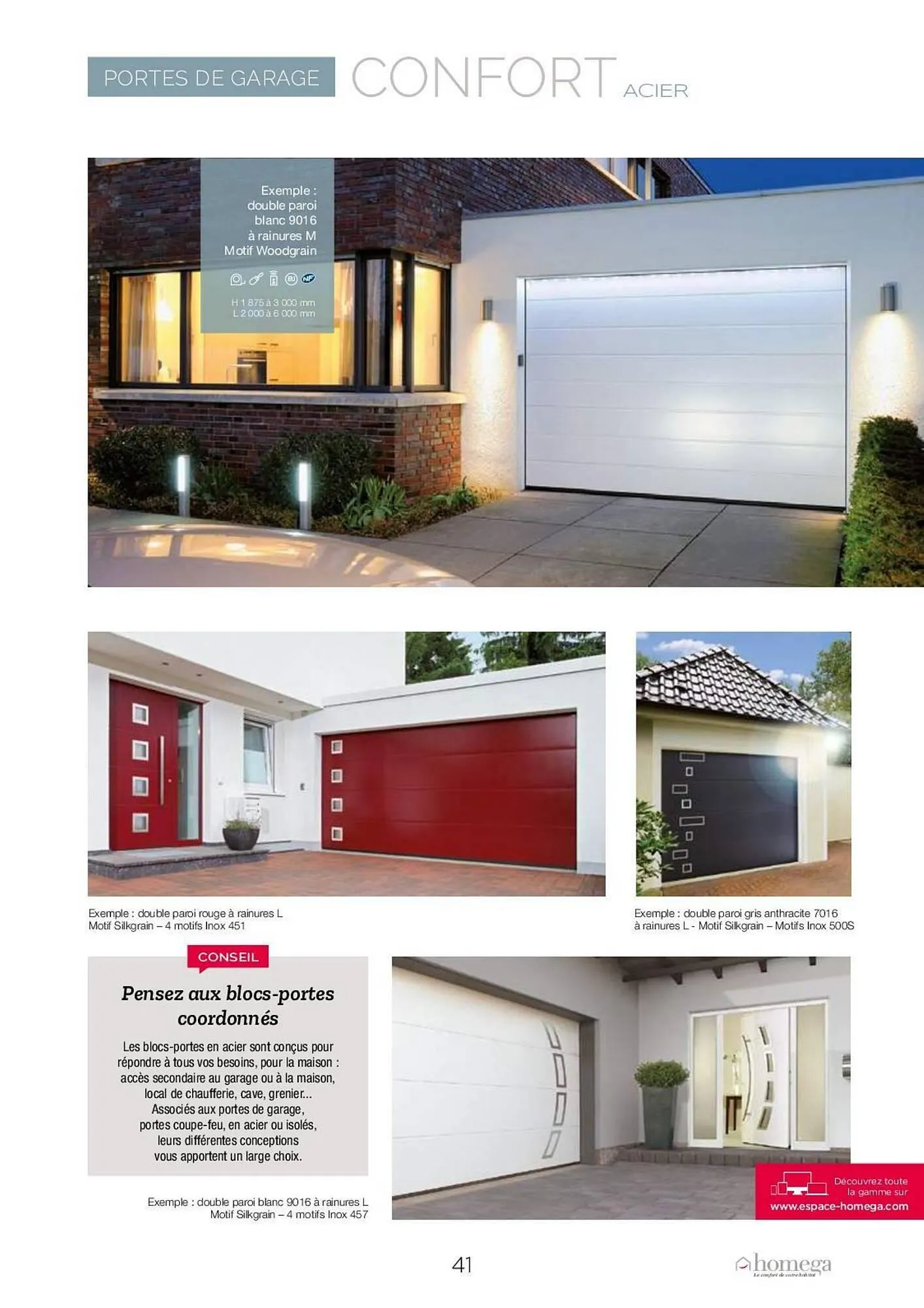 Catalogue Chretien Matériaux du 25 août au 1 novembre 2025 - Catalogue page 41