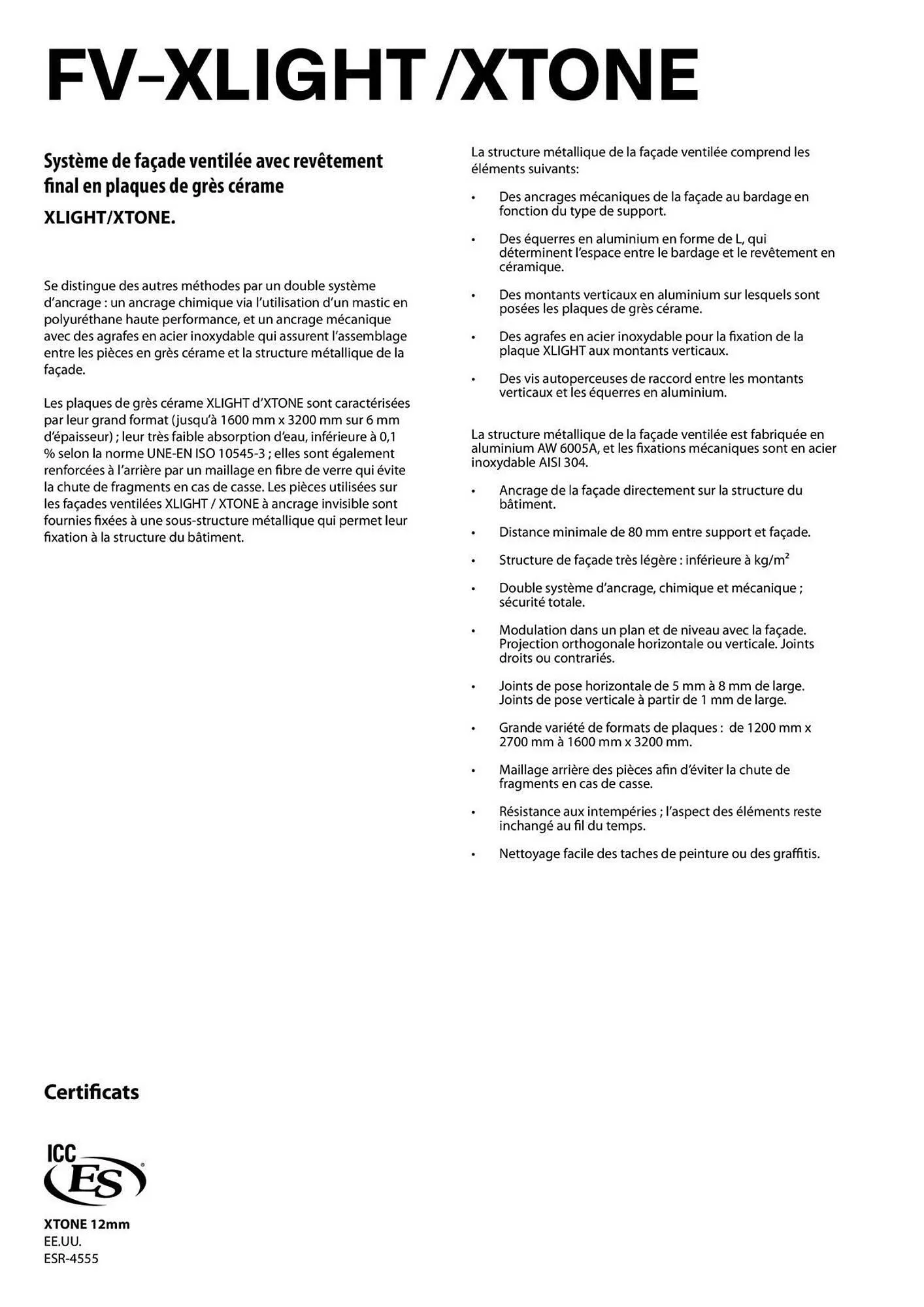 Catalogue Porcelanosa du 27 juin au 31 décembre 2025 - Catalogue page 42