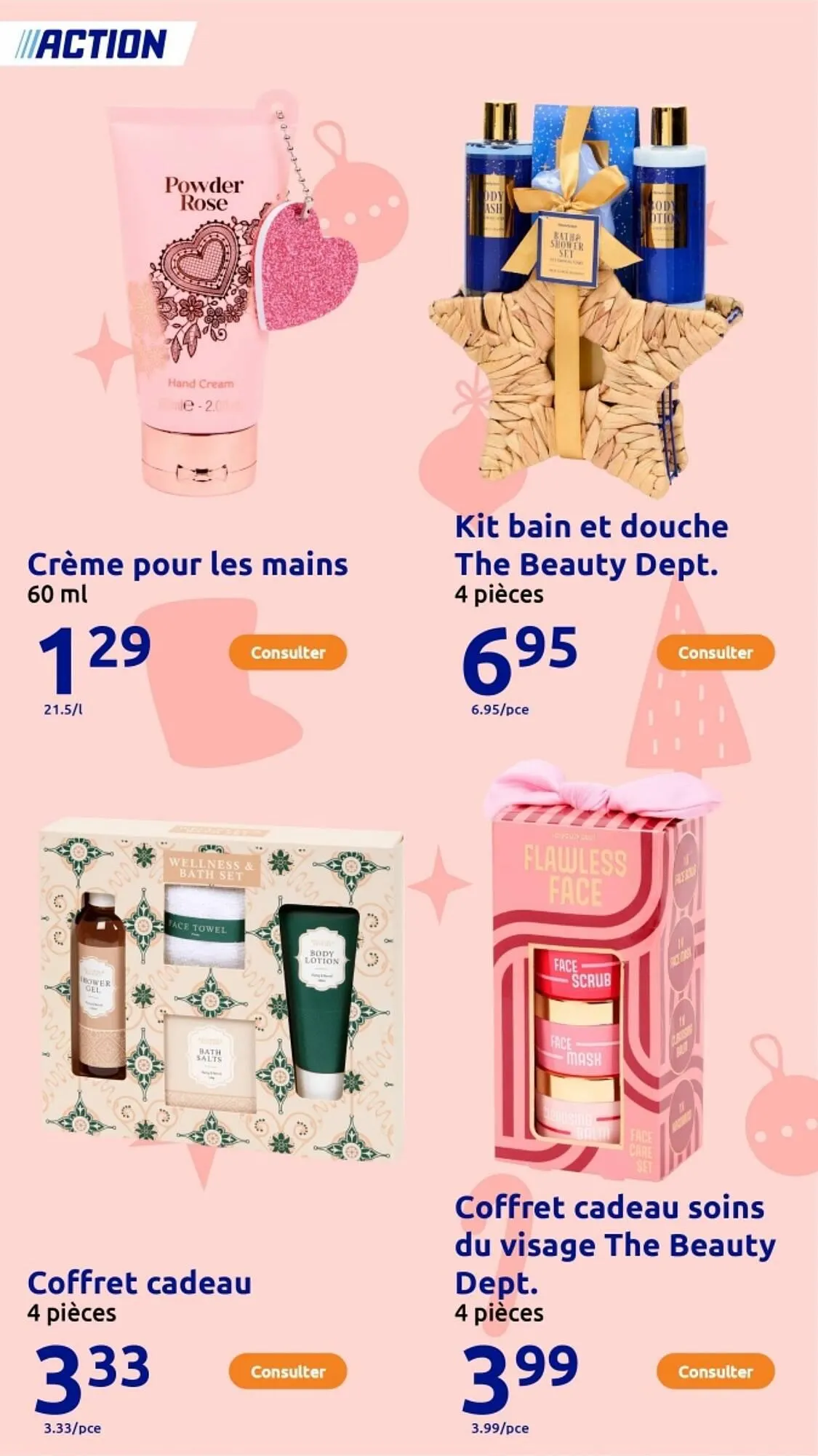 Catalogue Action du 5 novembre au 11 novembre 2025 - Catalogue page 165