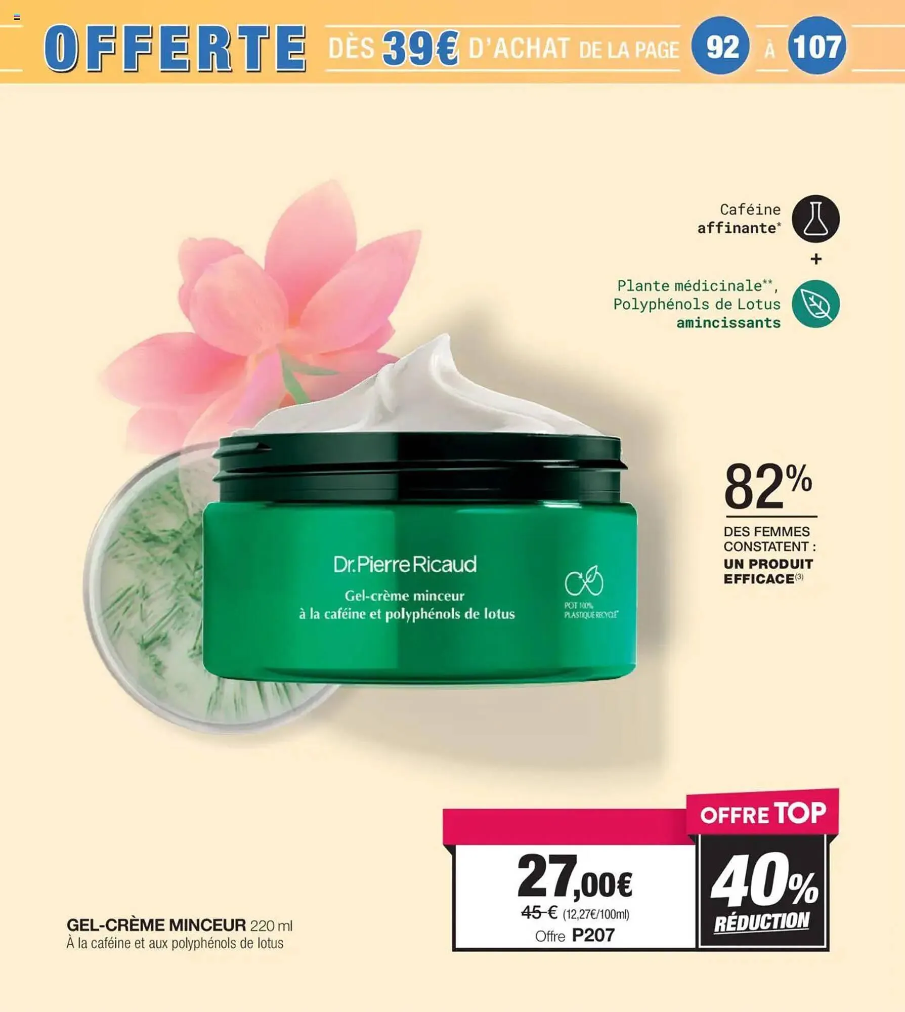 Catalogue Stanhome du 12 mai au 1 juin 2025 - Catalogue page 105