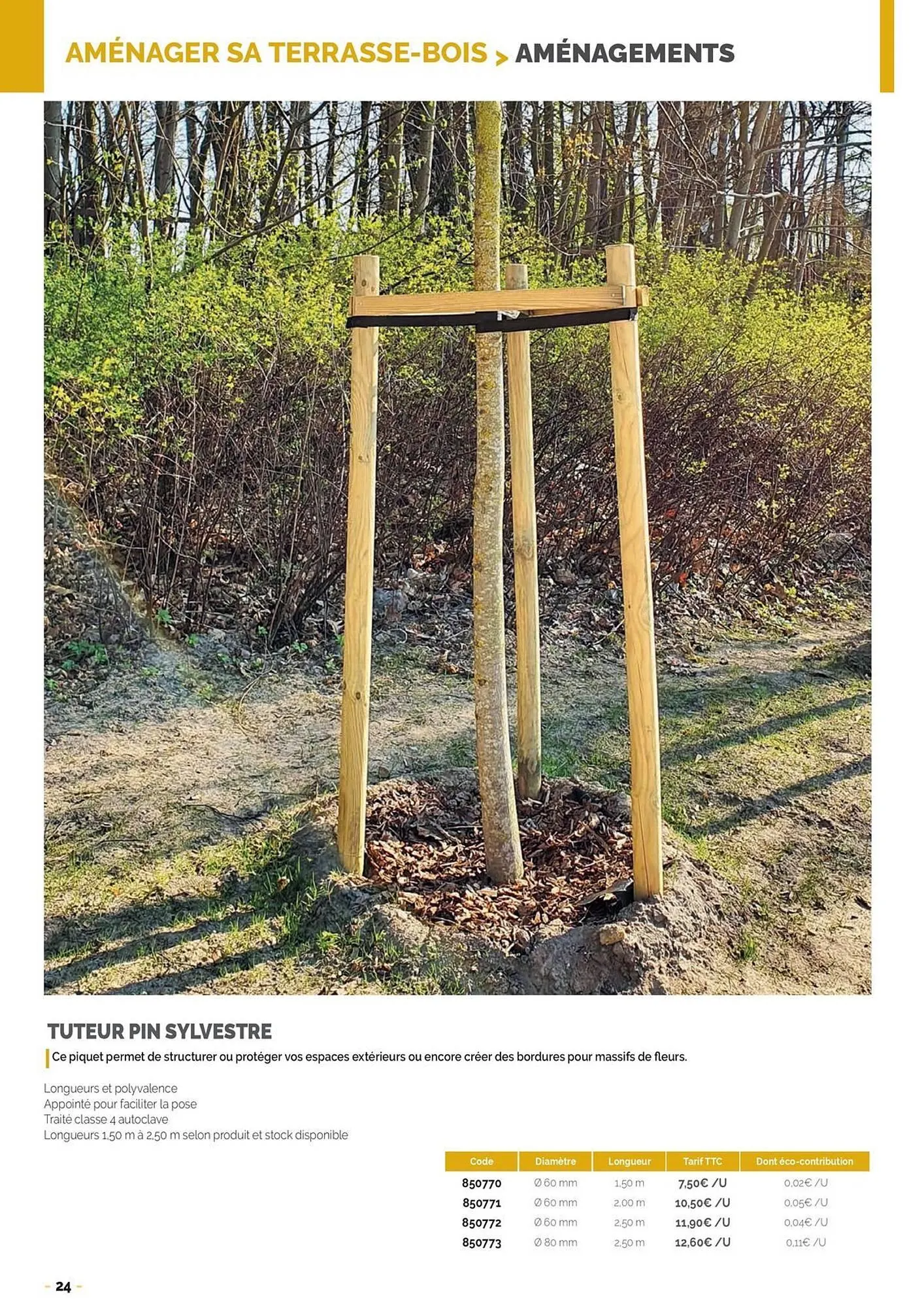 Catalogue Doras du 26 mars au 31 décembre 2025 - Catalogue page 24