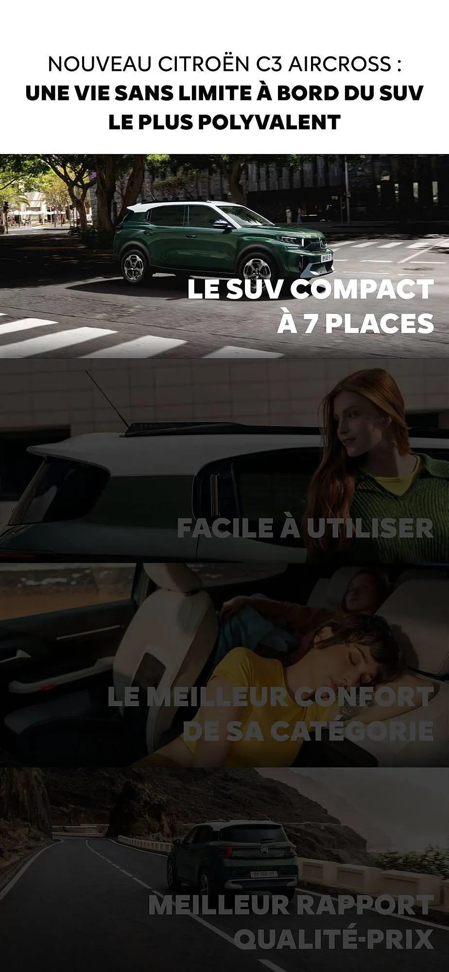 Catalogue Citroën du 15 janvier au 15 janvier 2026 - Catalogue page 4