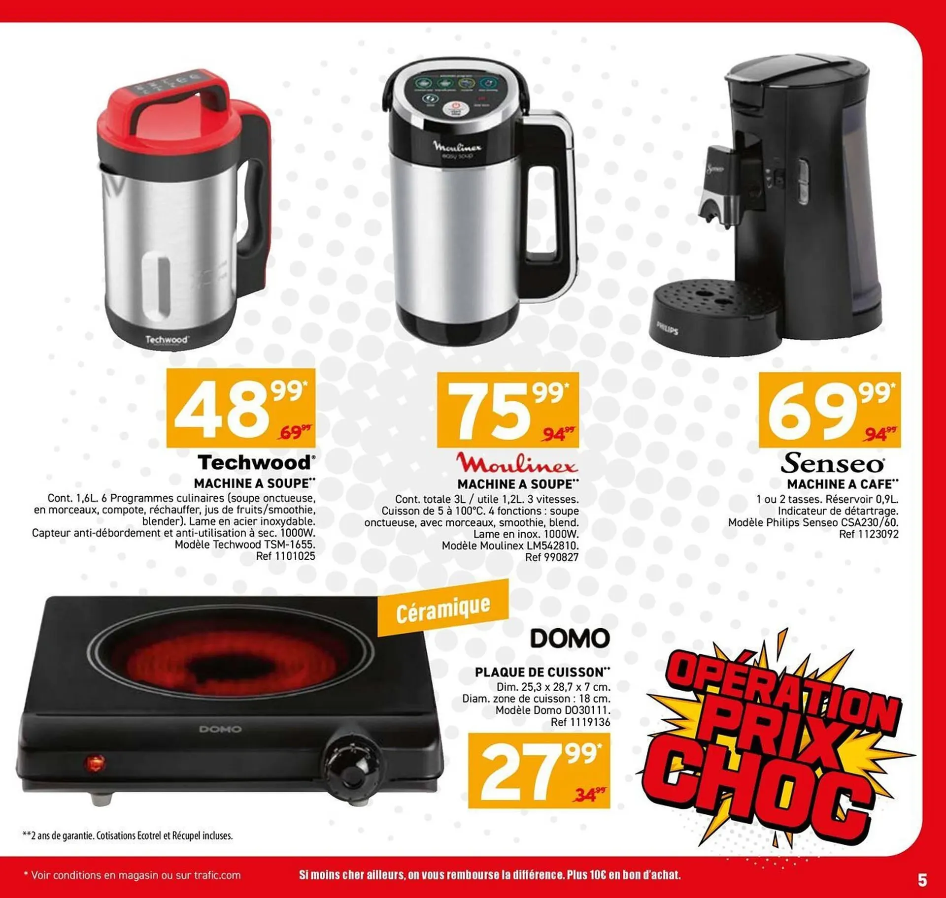 Catalogue Trafic du 29 décembre au 4 janvier 2026 - Catalogue page 5