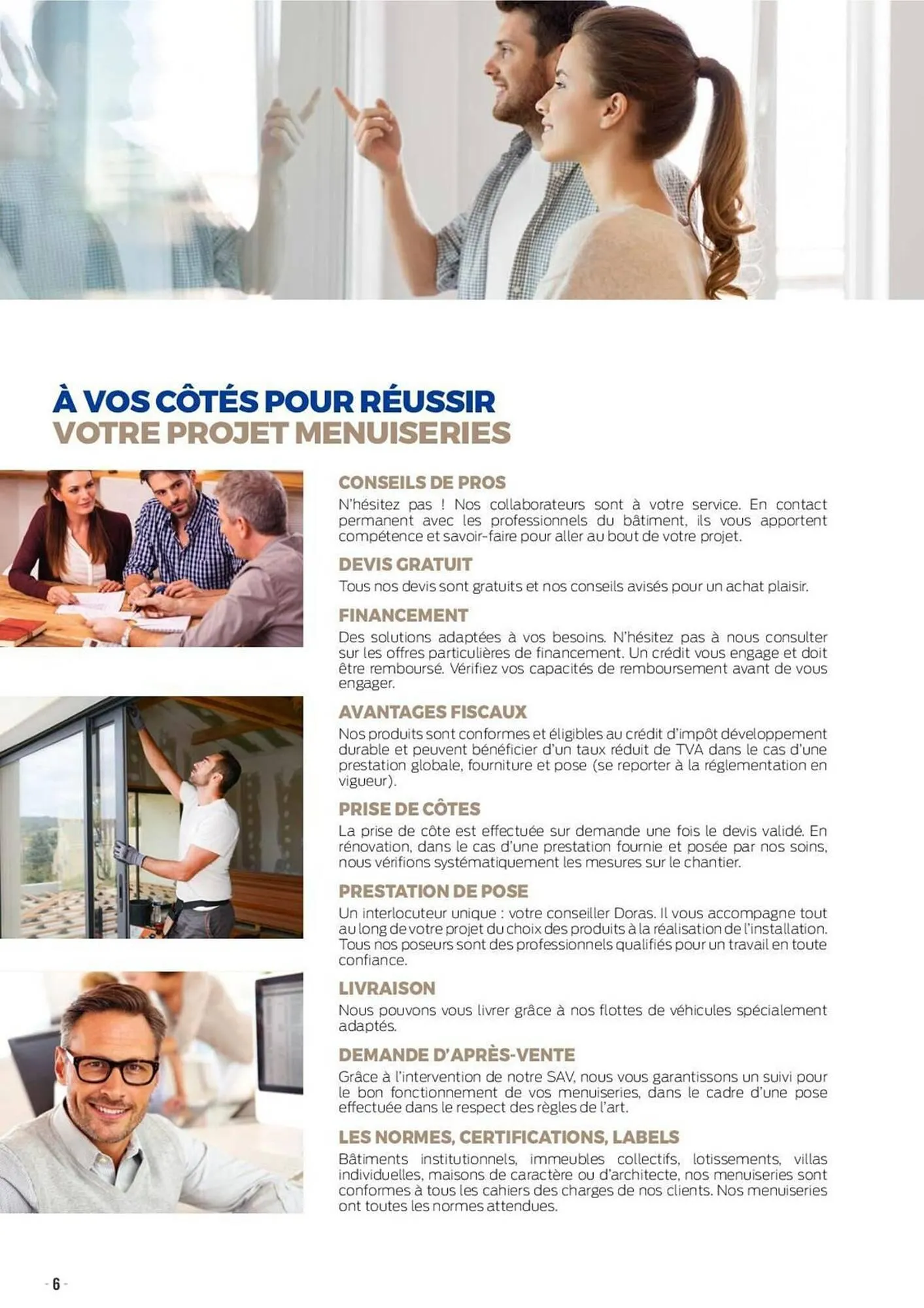 Catalogue Doras du 15 mars au 31 août 2025 - Catalogue page 72