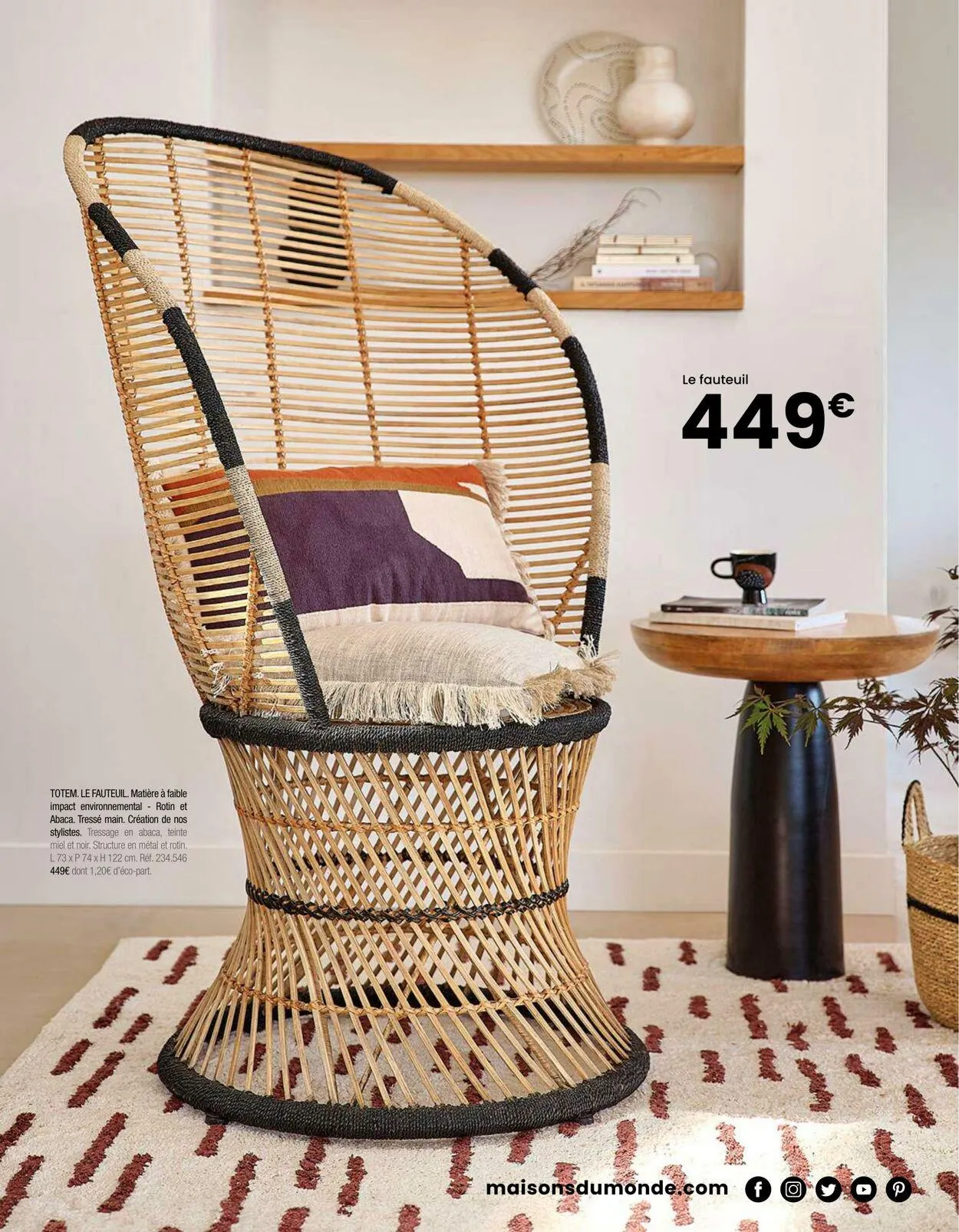 H&H Catalogue actuel du 1 septembre au 31 janvier 2024 - Catalogue page 65