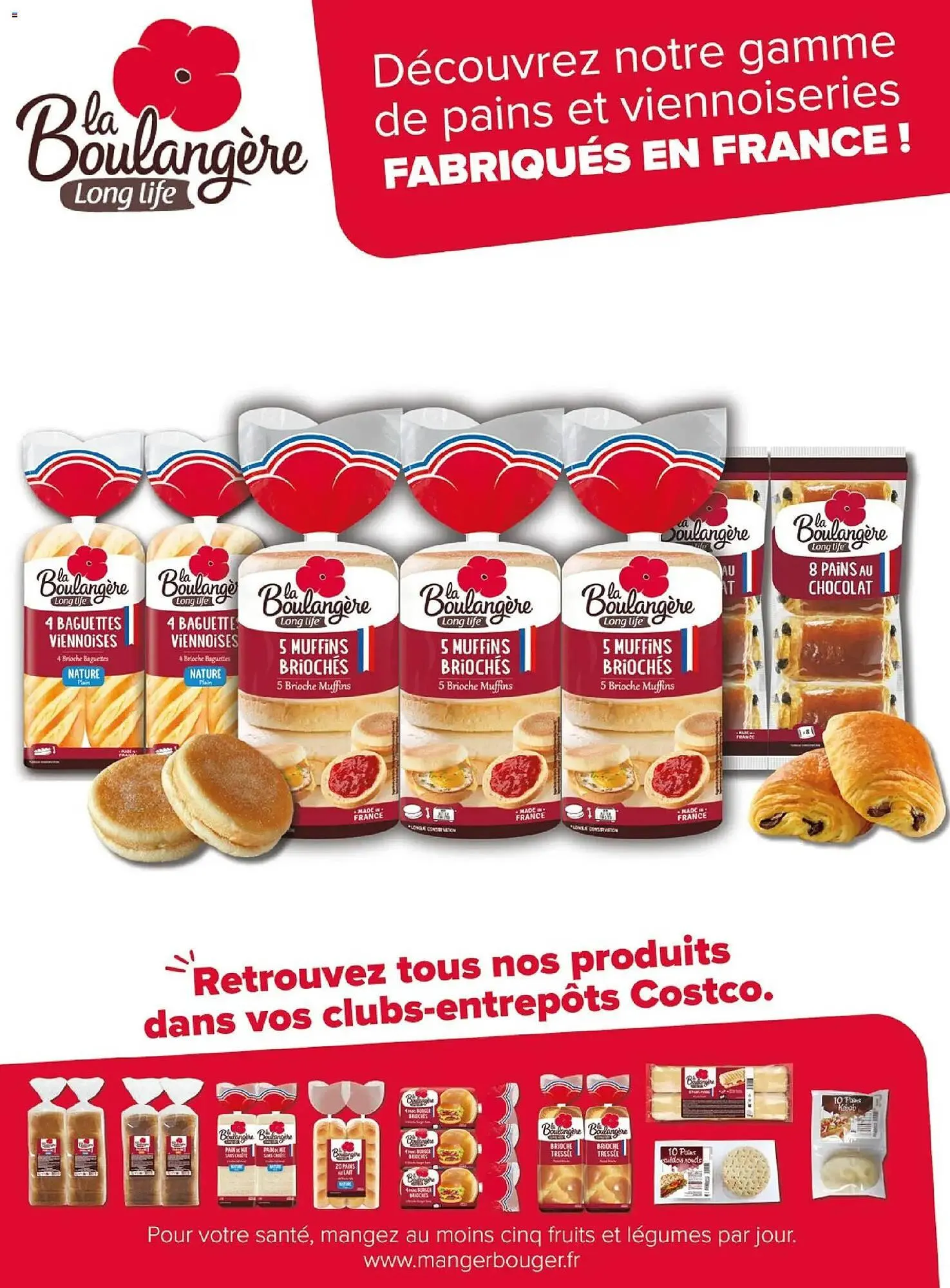 Catalogue Costco du 19 mars au 1 juin 2026 - Catalogue page 164
