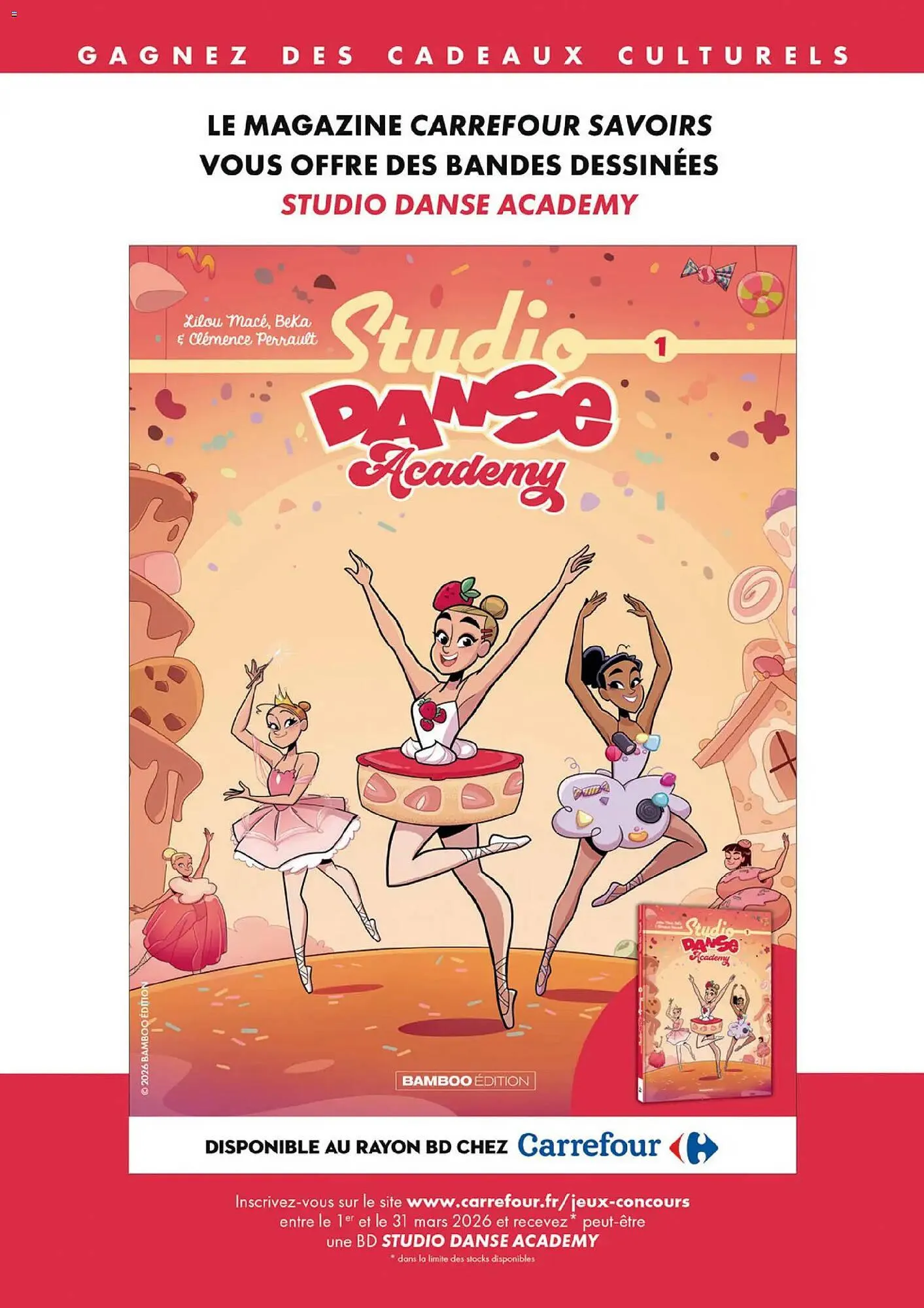 Catalogue Carrefour du 1 mars au 31 mars 2026 - Catalogue page 47