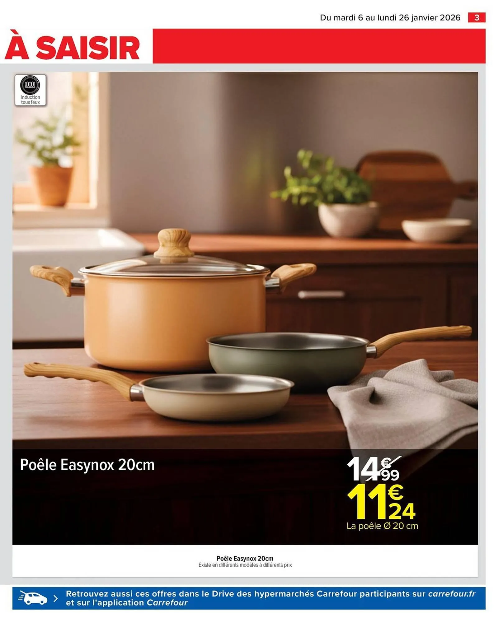 Catalogue Carrefour du 6 janvier au 26 janvier 2026 - Catalogue page 3