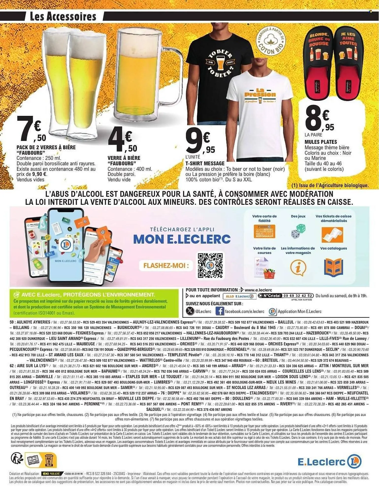 Catalogue E.Leclerc du 2 septembre au 13 septembre 2025 - Catalogue page 16