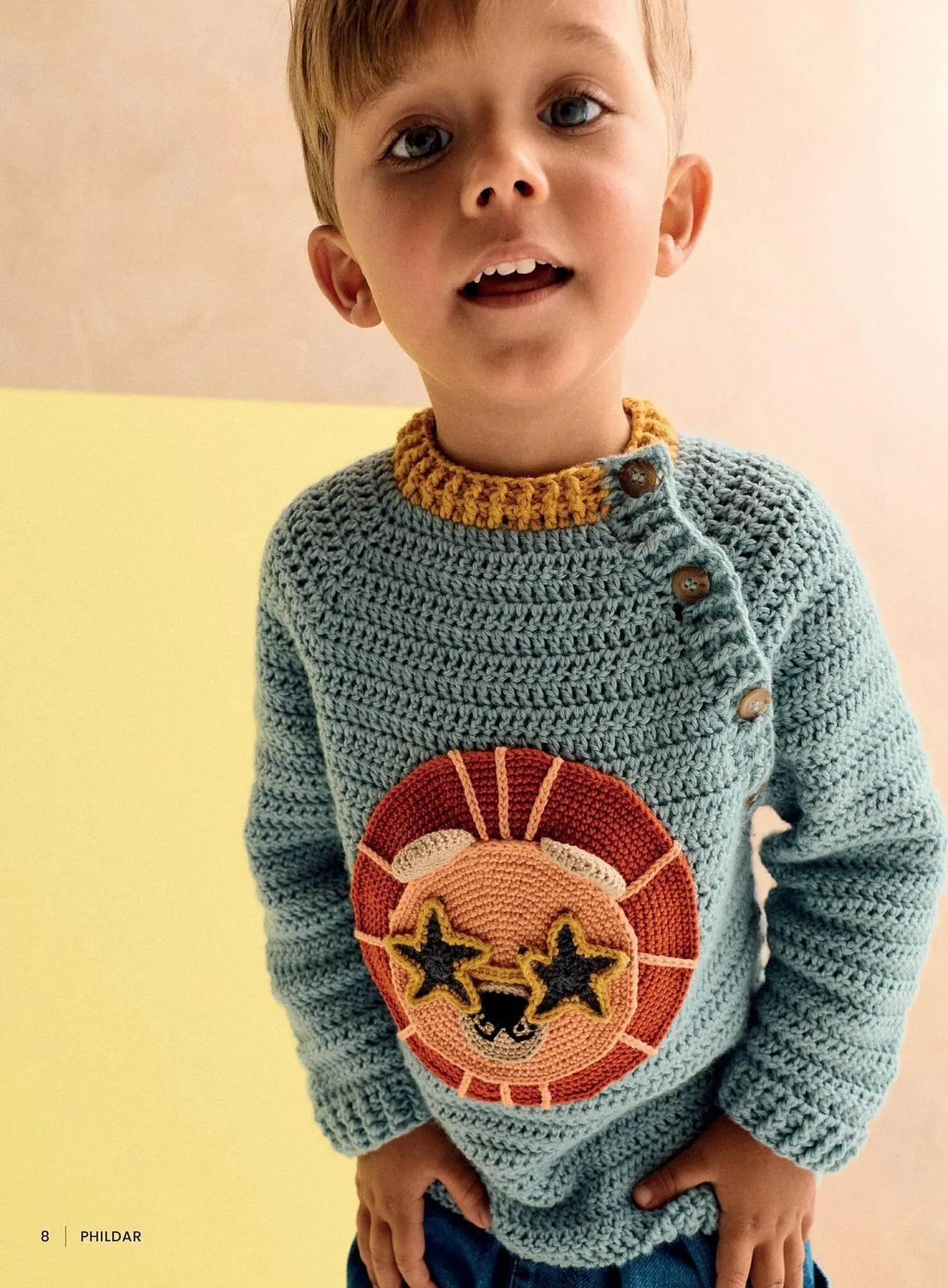 Catalogue Phildar du 2 mars au 31 août 2026 - Catalogue page 56