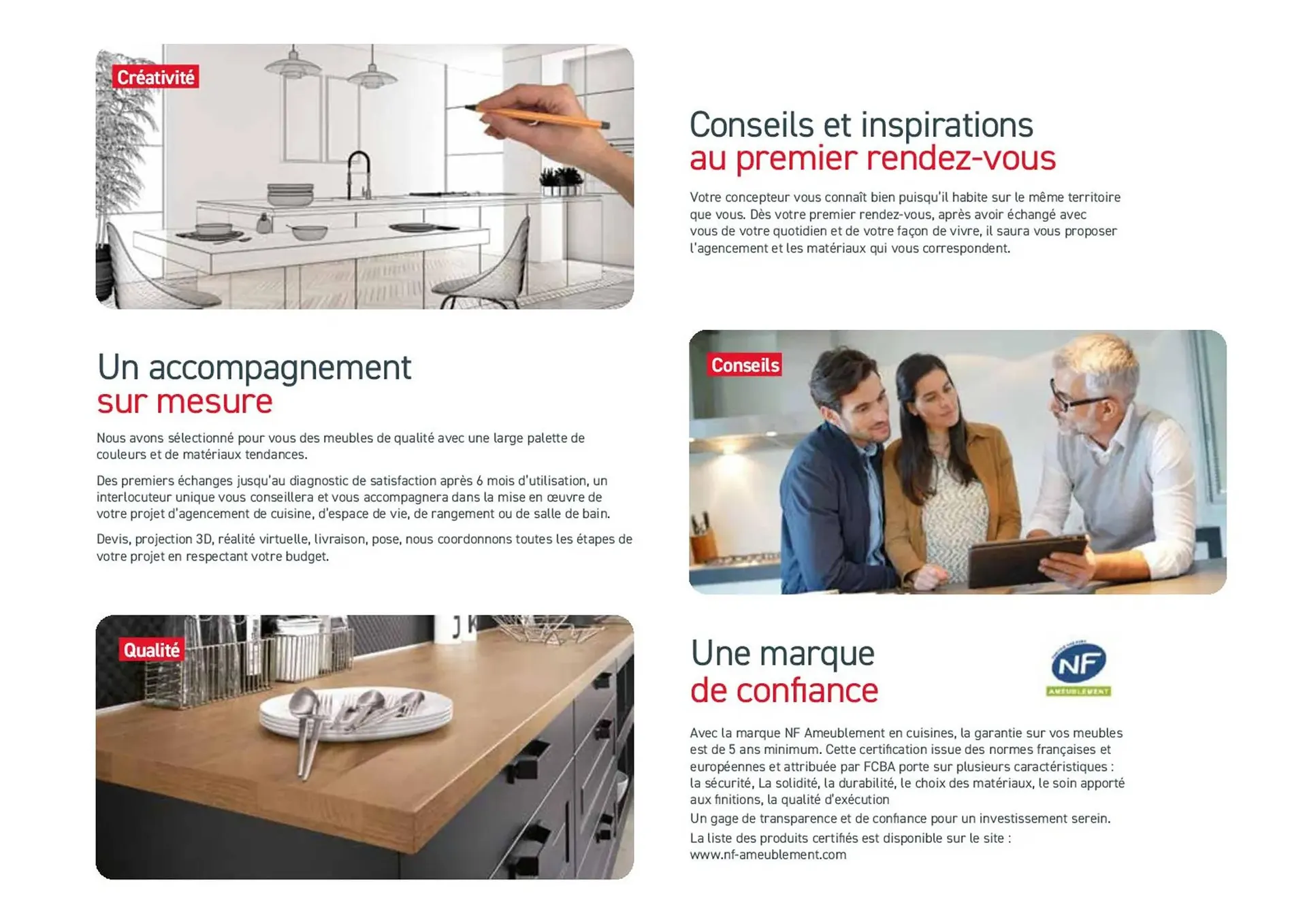 Catalogue Cuisine Plaisir du 23 juin au 31 janvier 2026 - Catalogue page 3