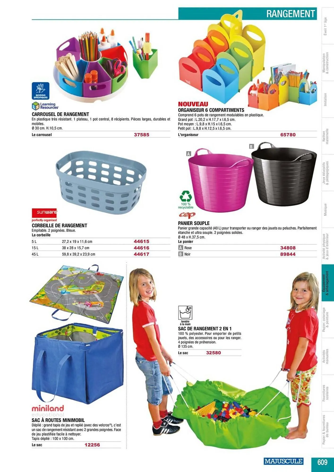 Catalogue Majuscule du 4 mars au 31 décembre 2025 - Catalogue page 633