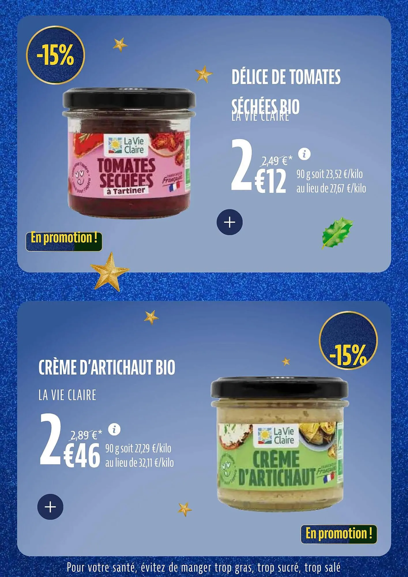 Catalogue La Vie Claire du 27 novembre au 31 décembre 2025 - Catalogue page 7