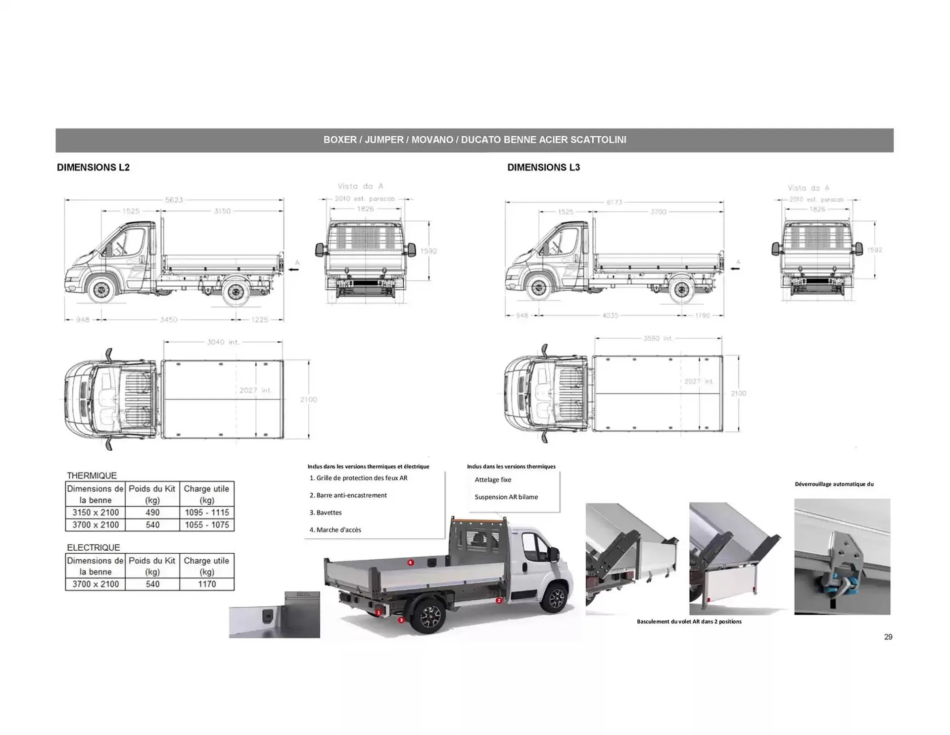Catalogue Opel du 8 janvier au 8 janvier 2026 - Catalogue page 29