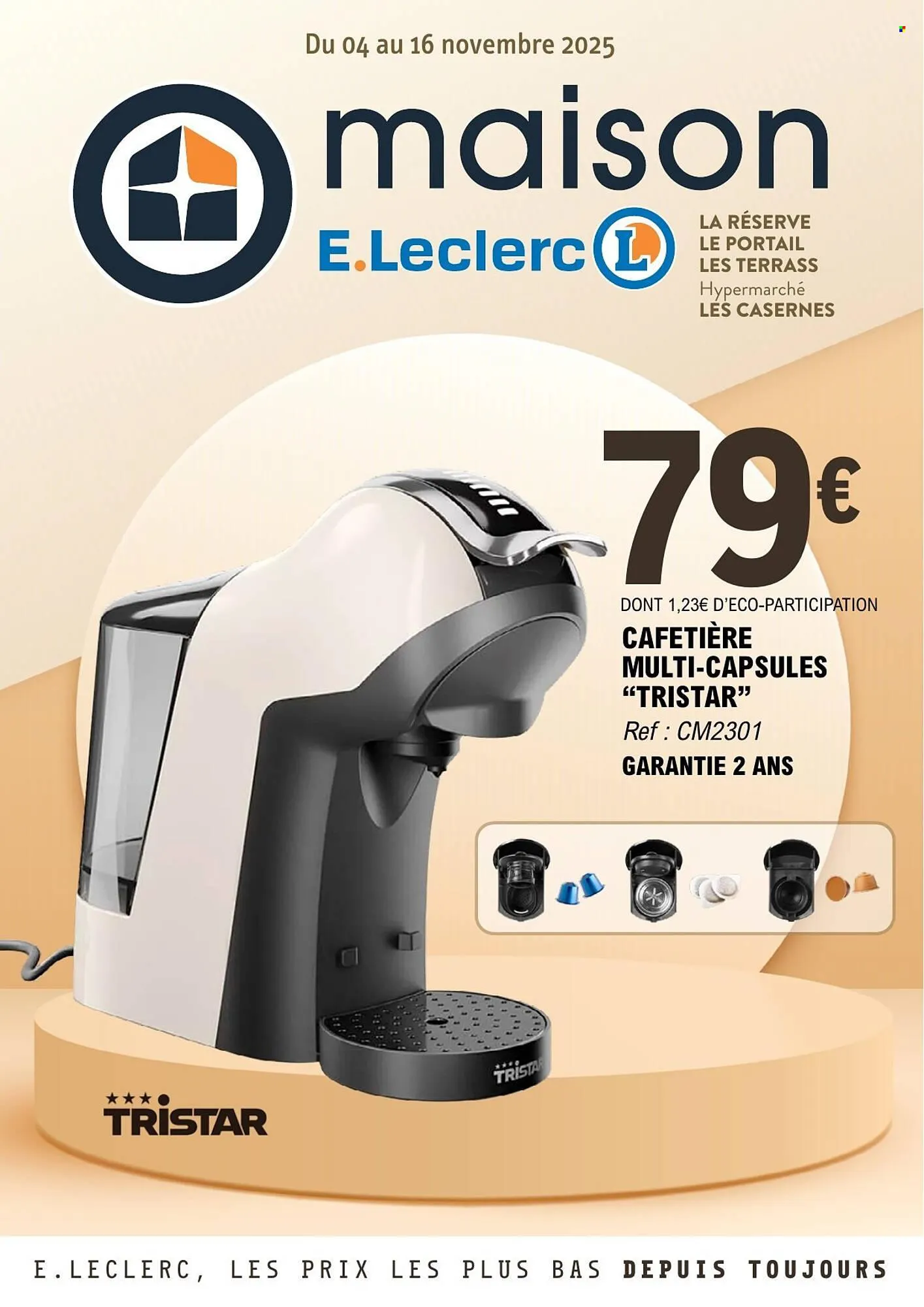 Catalogue E.Leclerc - 1