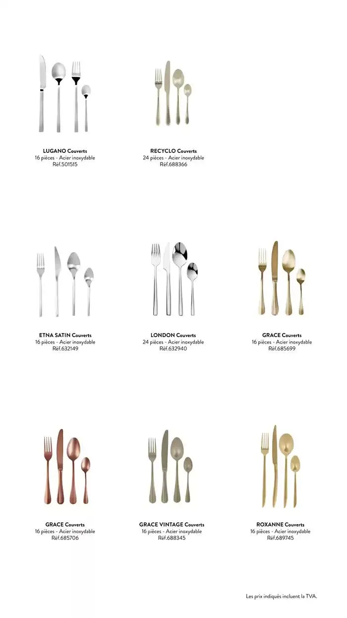 CASA BUSINESS du 3 janvier au 28 février 2025 - Catalogue page 63