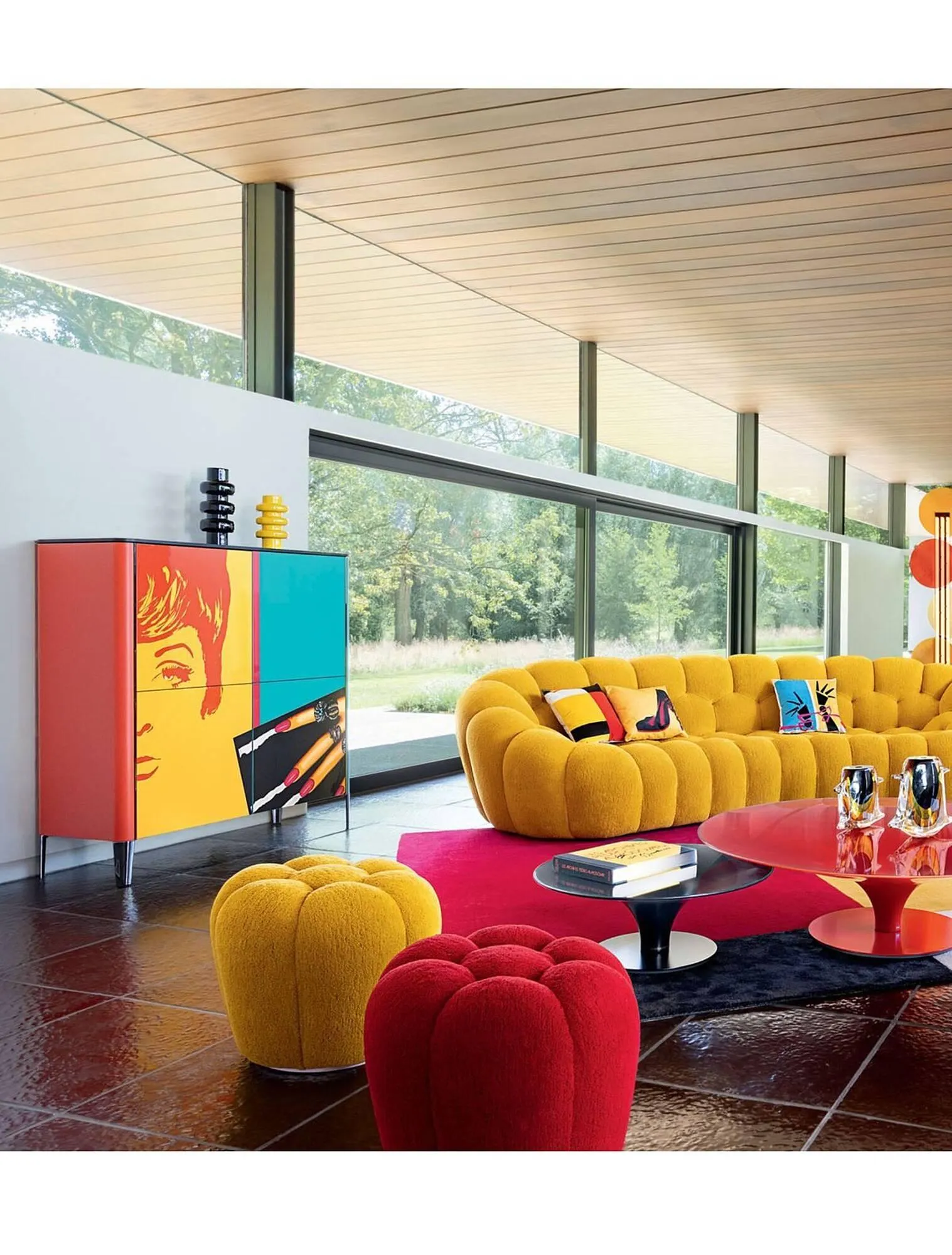 Catalogue Roche Bobois du 9 septembre au 31 décembre 2025 - Catalogue page 4