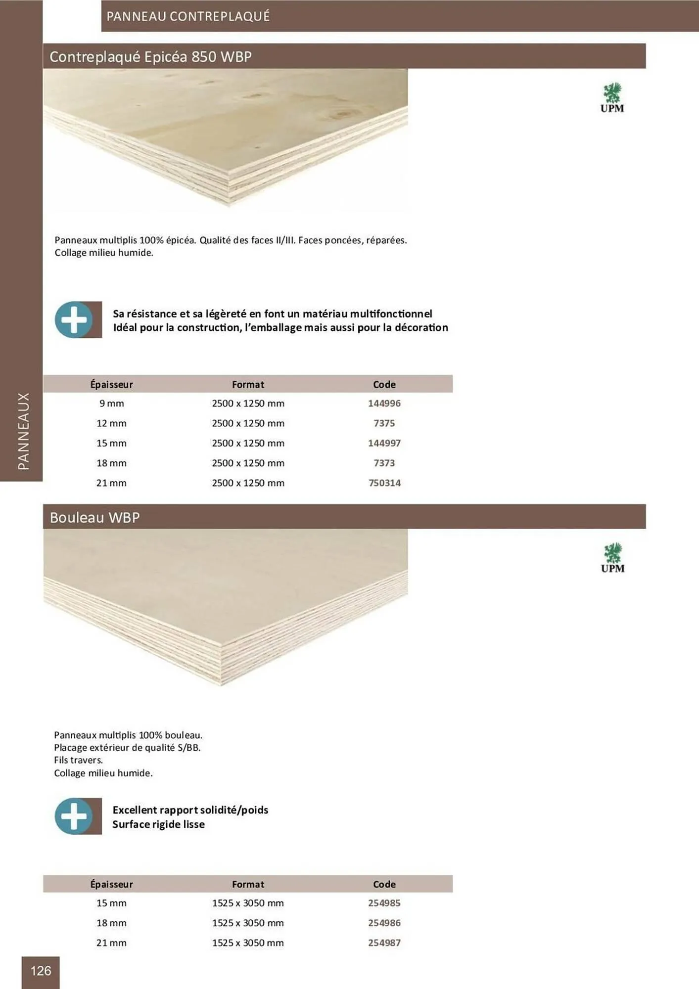 Catalogue Doras du 2 avril au 31 août 2025 - Catalogue page 29