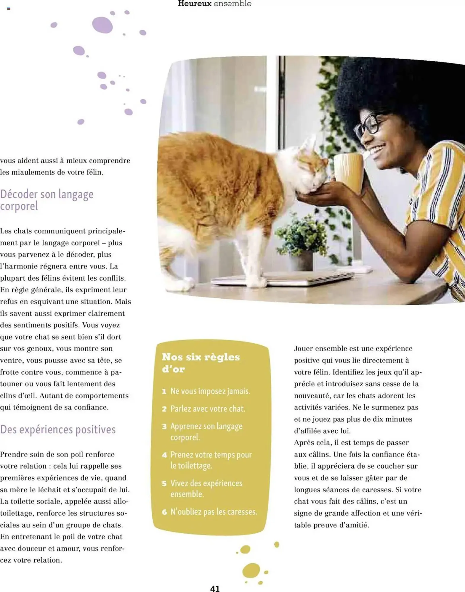 Catalogue Maxi Zoo du 1 octobre au 20 novembre 2025 - Catalogue page 41