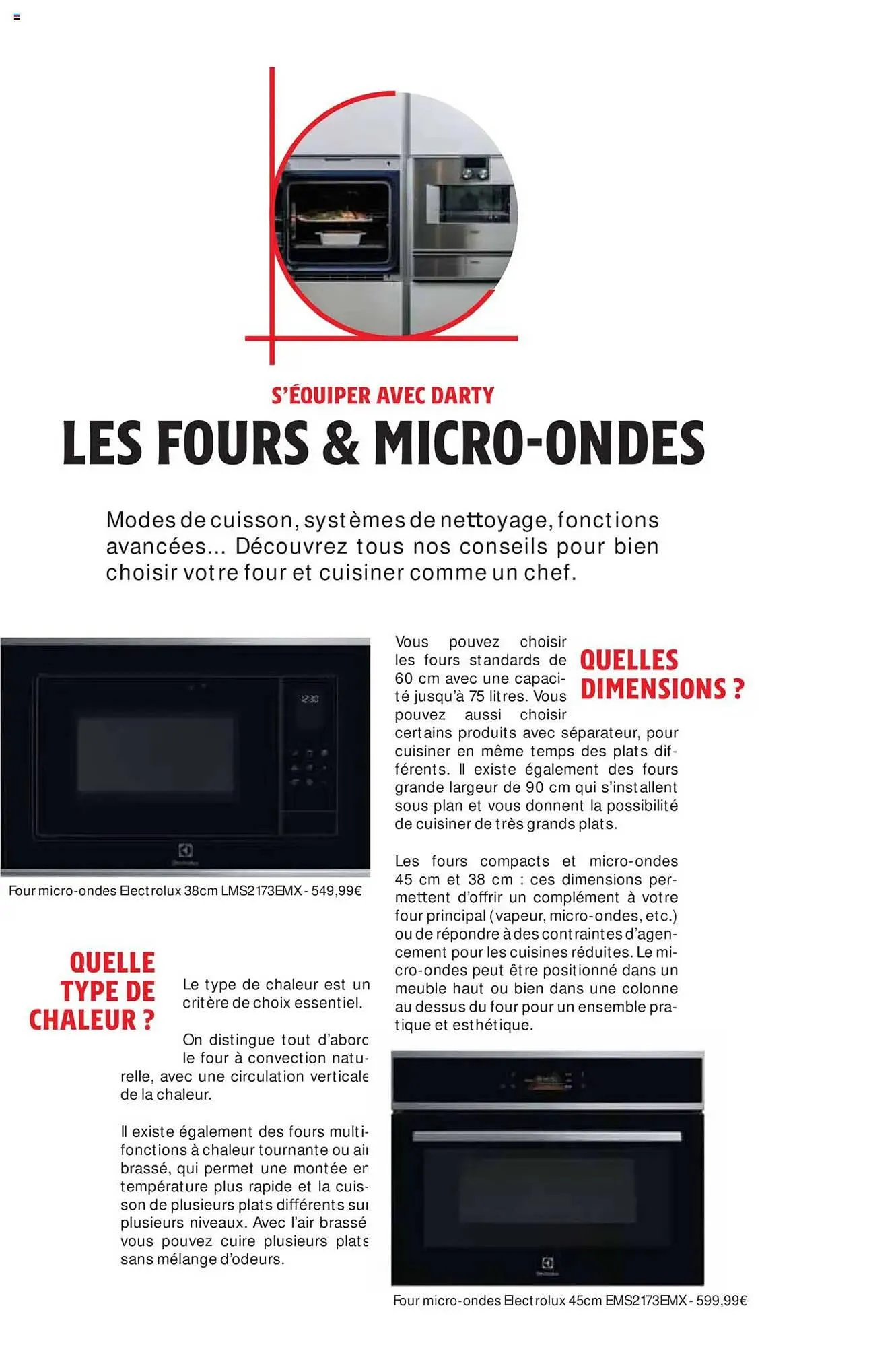 Catalogue Darty du 27 mars au 31 décembre 2025 - Catalogue page 146