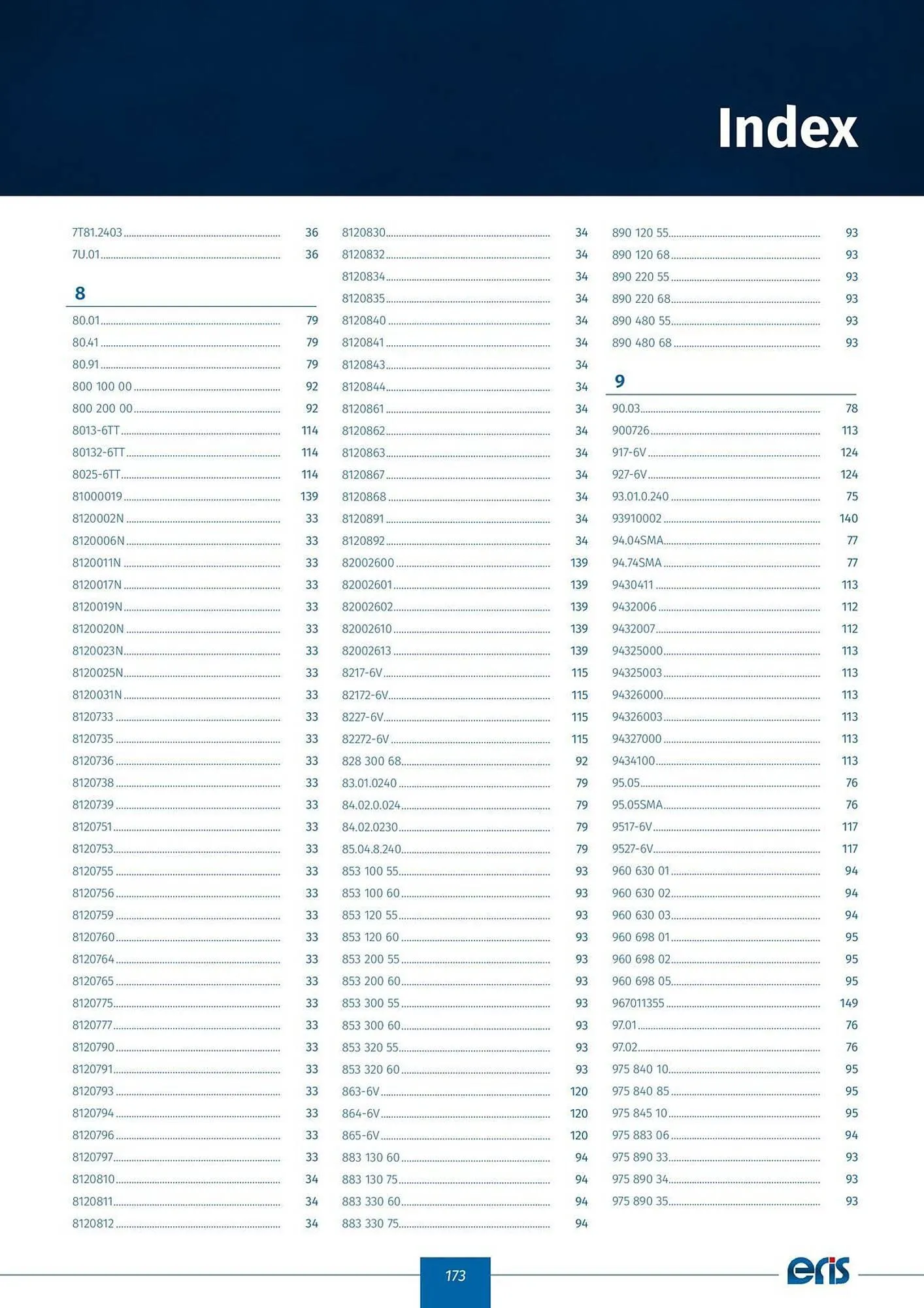 Catalogue Yesss electrique du 22 novembre au 31 décembre 2025 - Catalogue page 175