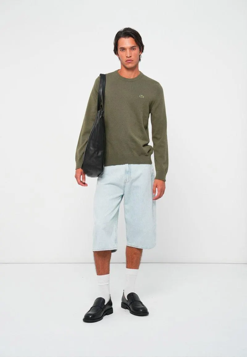 UNISEX - Pullover - olive