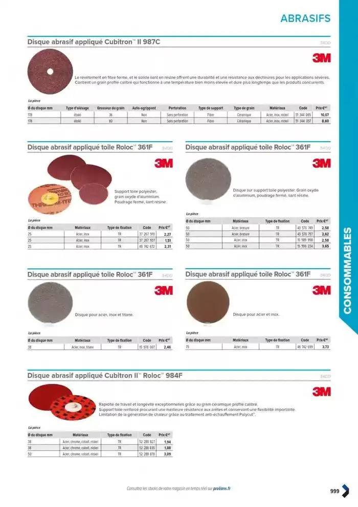 Catalogue général du 11 mars au 31 décembre 2025 - Catalogue page 1001