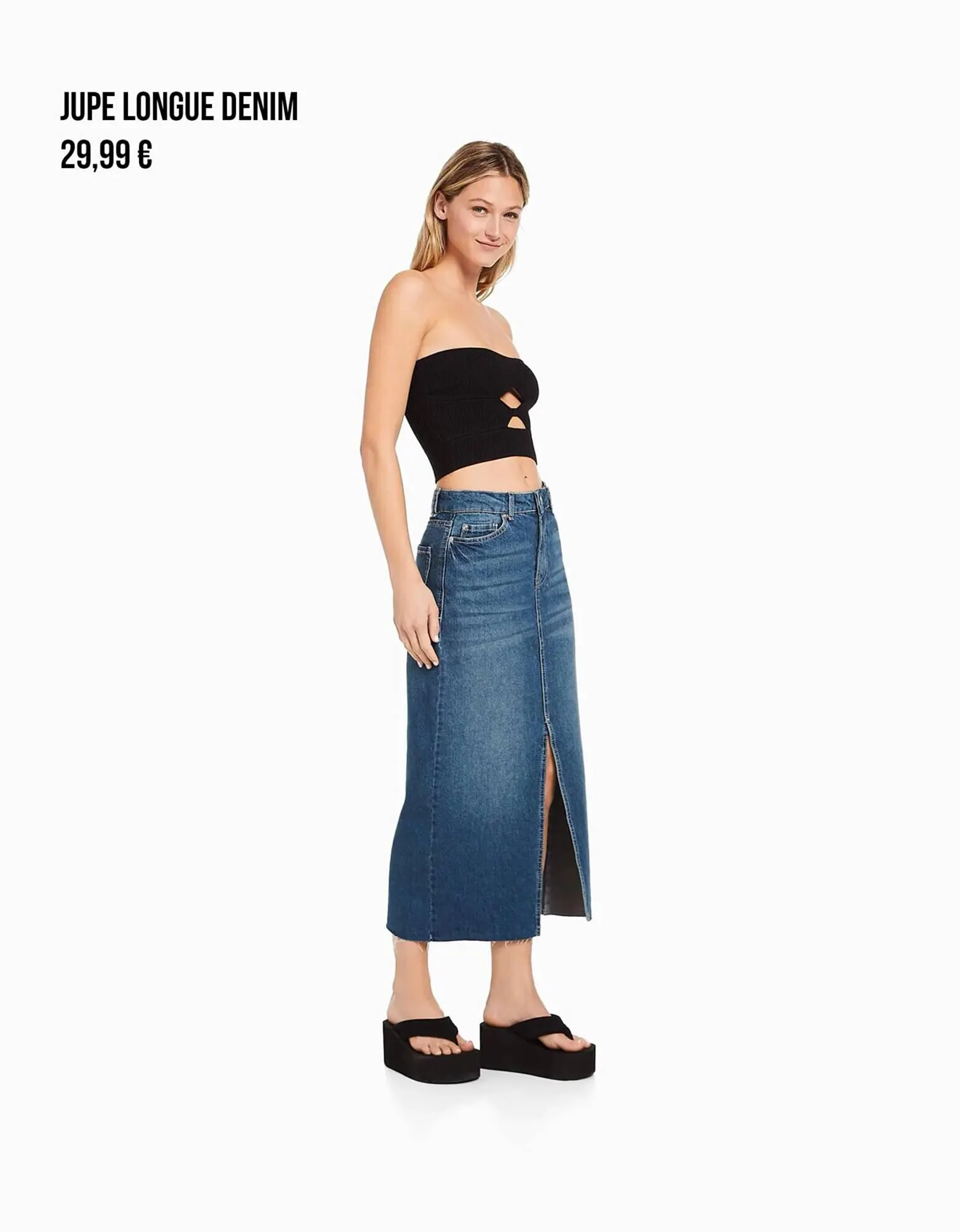 Catalogue Bershka du 23 juin au 10 juillet 2023 - Catalogue page 6