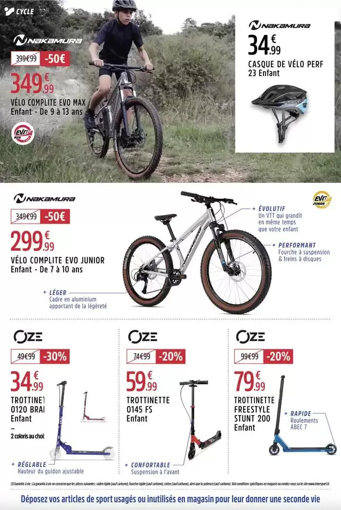 Du Tout Terrain a Tout Petit Prix 2025 du 24 mars au 13 avril 2025 - Catalogue page 18