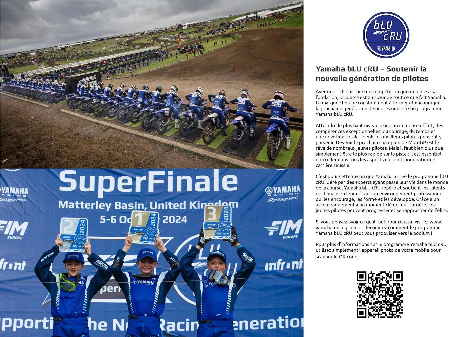 Catalogue Yamaha du 12 février au 31 décembre 2025 - Catalogue page 35