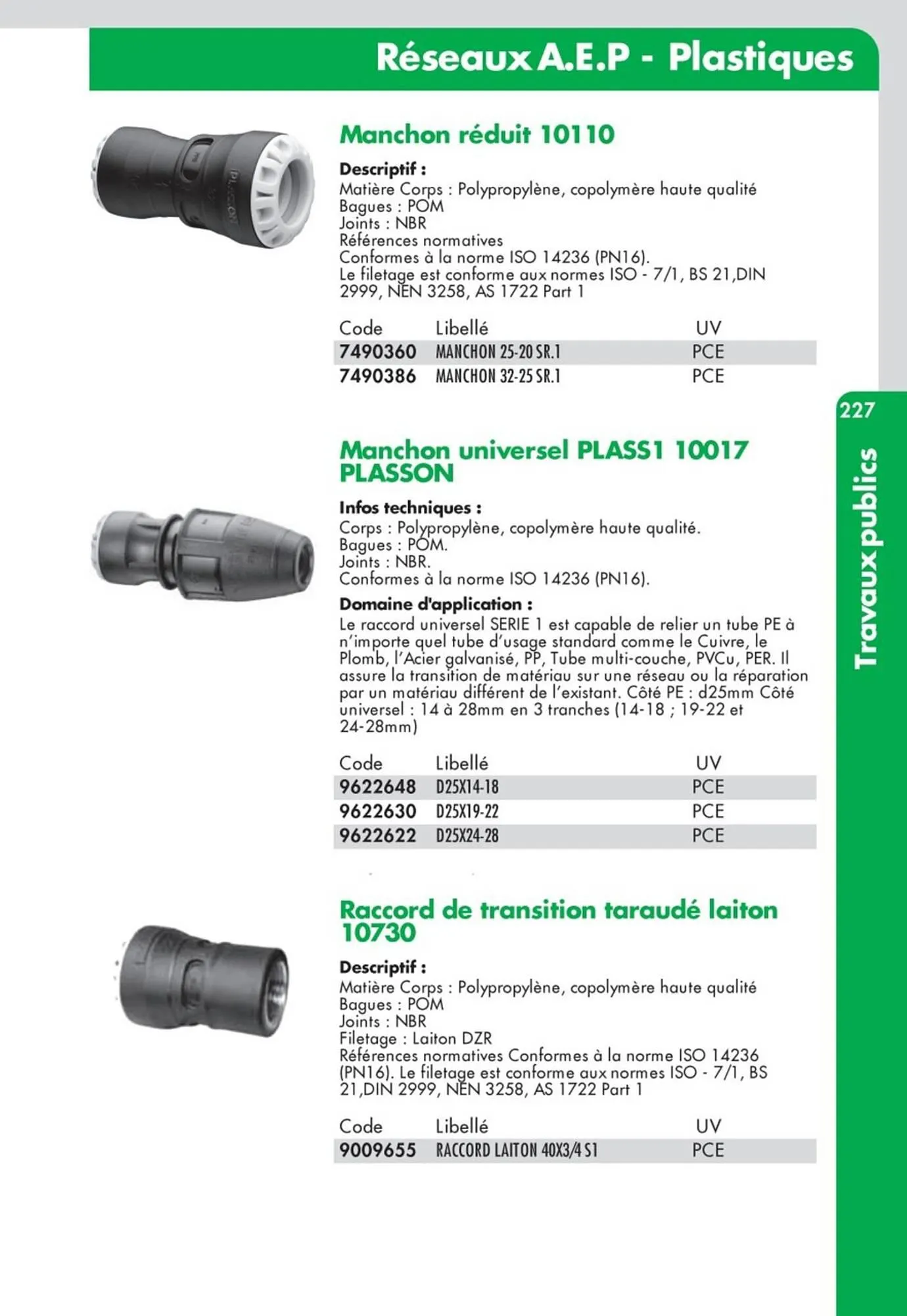 Catalogue Ciffréo Bona du 19 mars au 31 décembre 2025 - Catalogue page 143