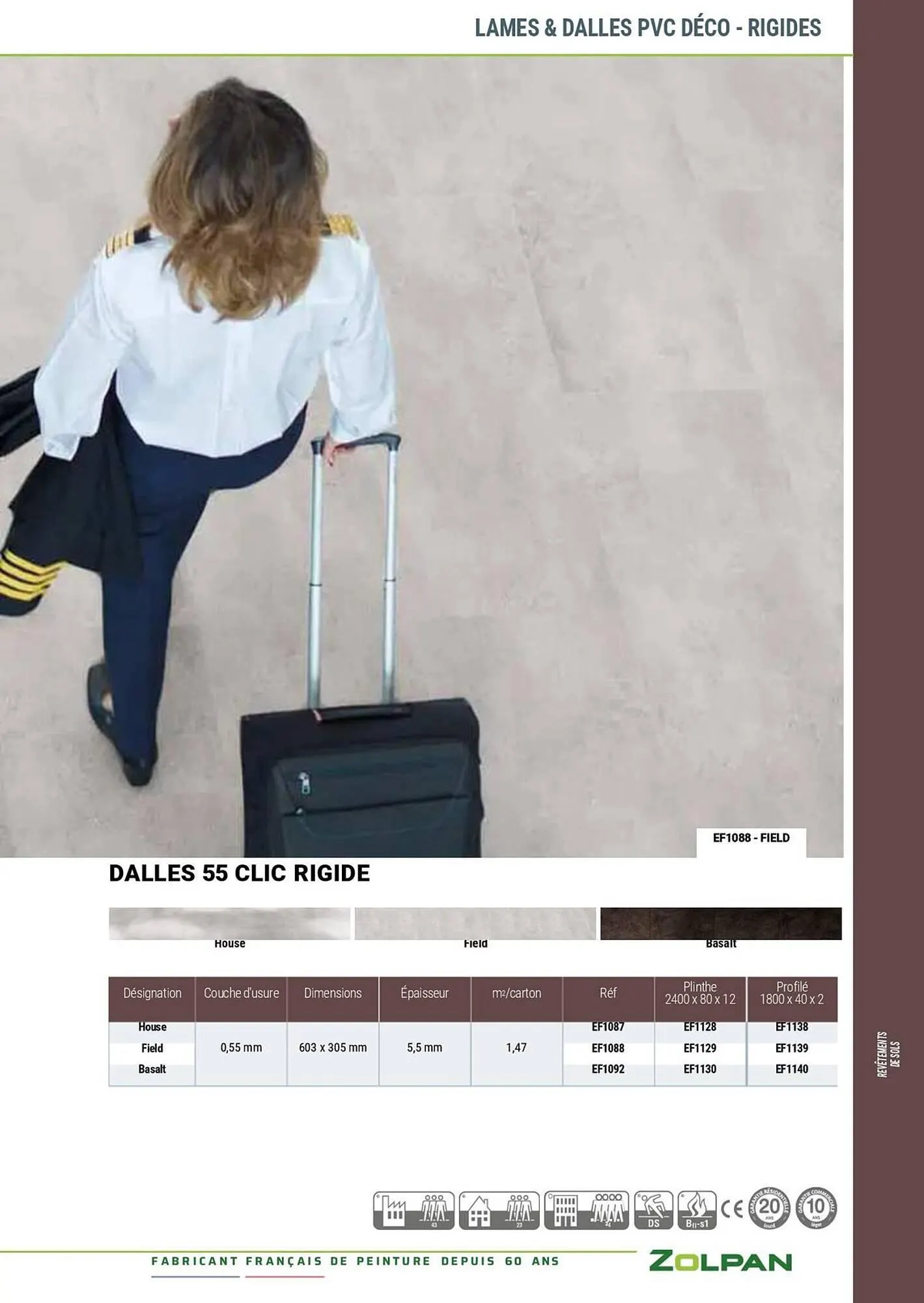 Catalogue Zolpan du 13 janvier au 31 décembre 2025 - Catalogue page 310