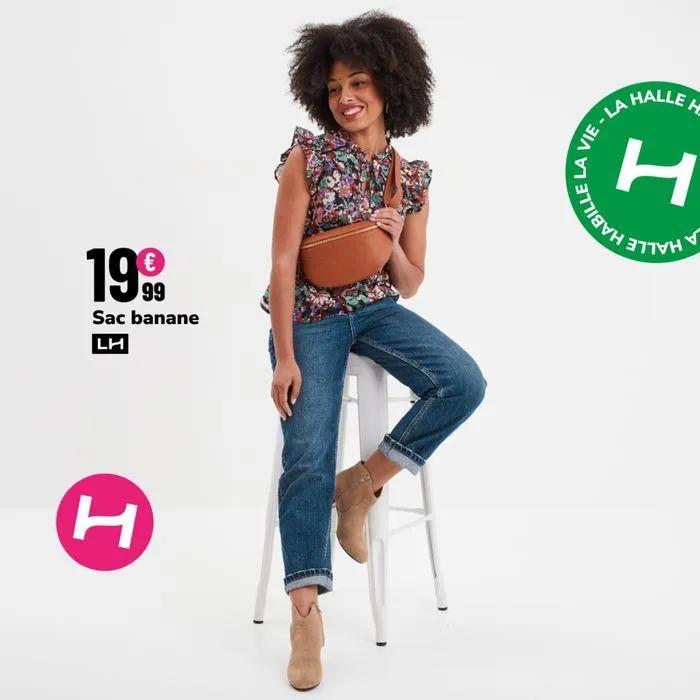 Outfit du jour ! La nouvelle collection vous réserve plein de surprises ! - 1