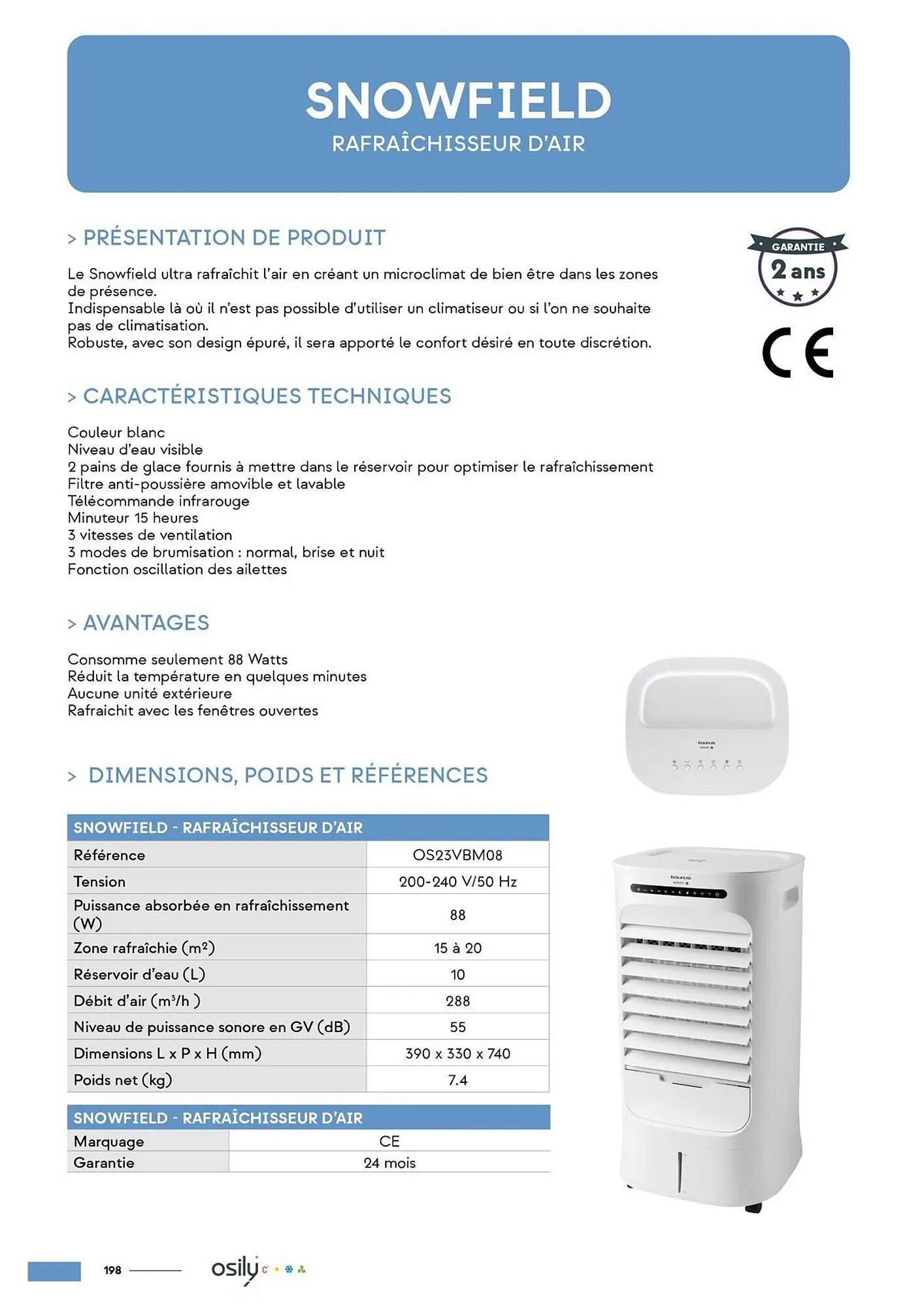 Catalogue Yesss electrique du 4 mars au 31 décembre 2025 - Catalogue page 200