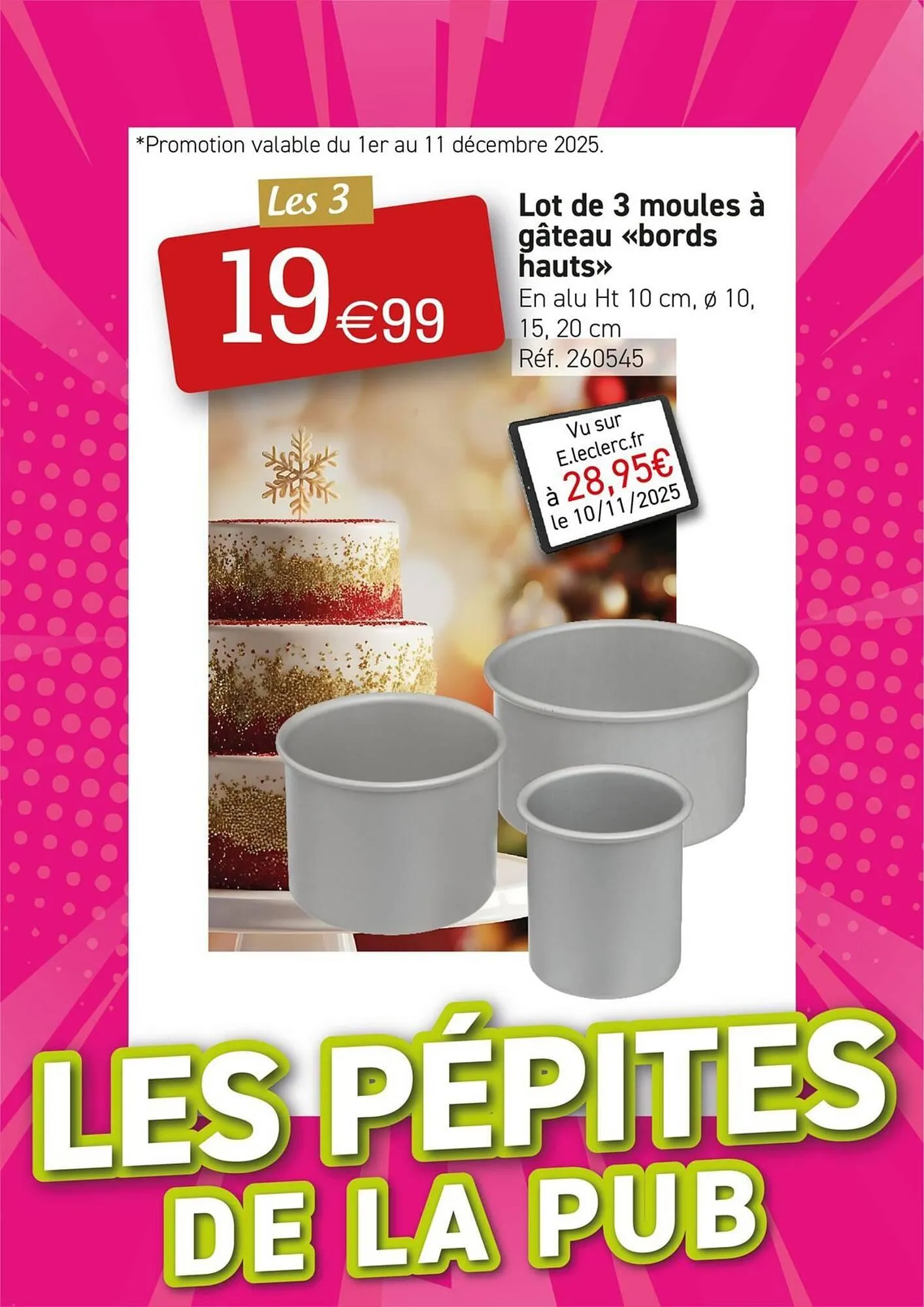 Catalogue Kandy du 2 décembre au 7 décembre 2025 - Catalogue page 2