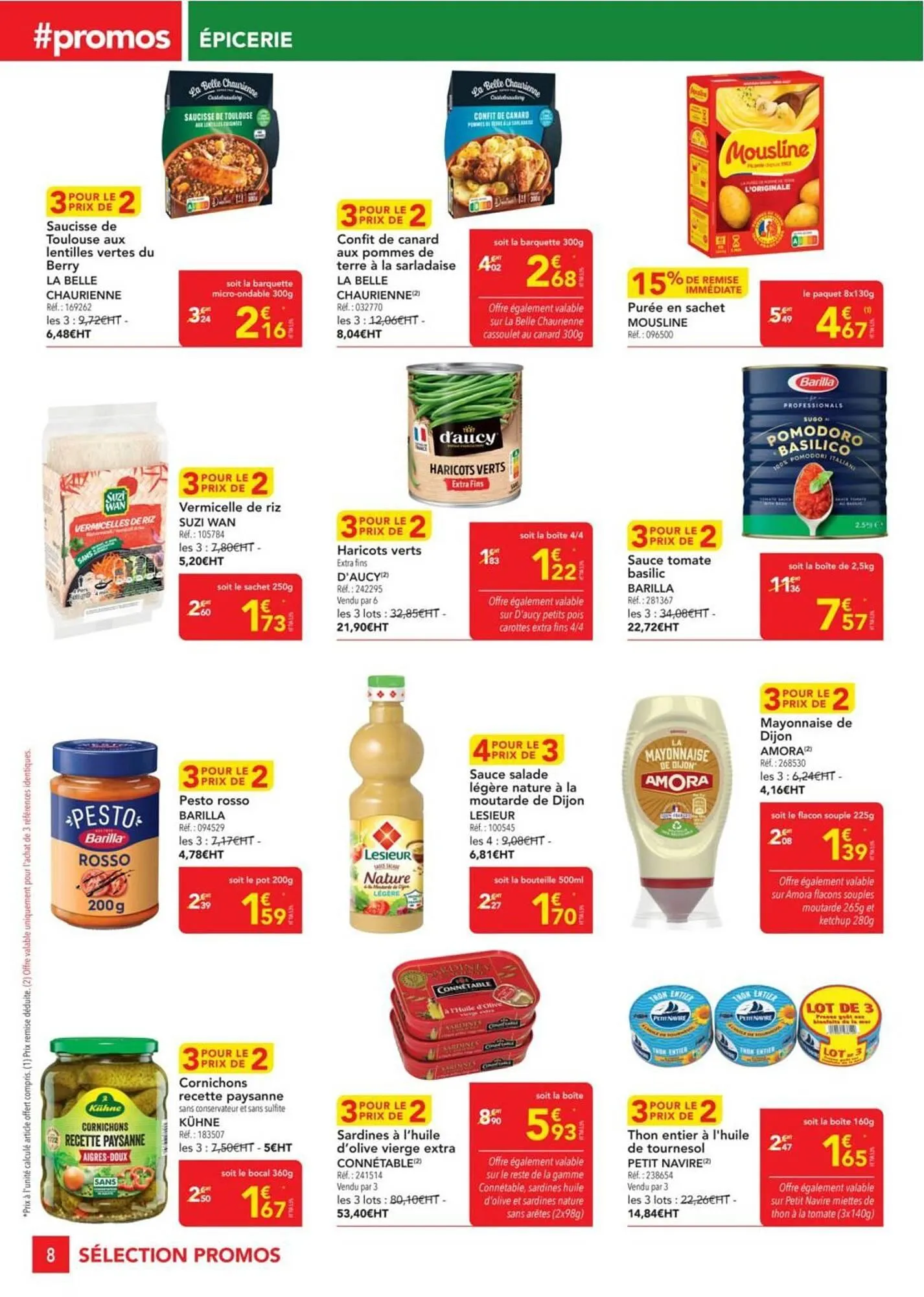 Catalogue METRO du 13 novembre au 26 novembre 2025 - Catalogue page 8