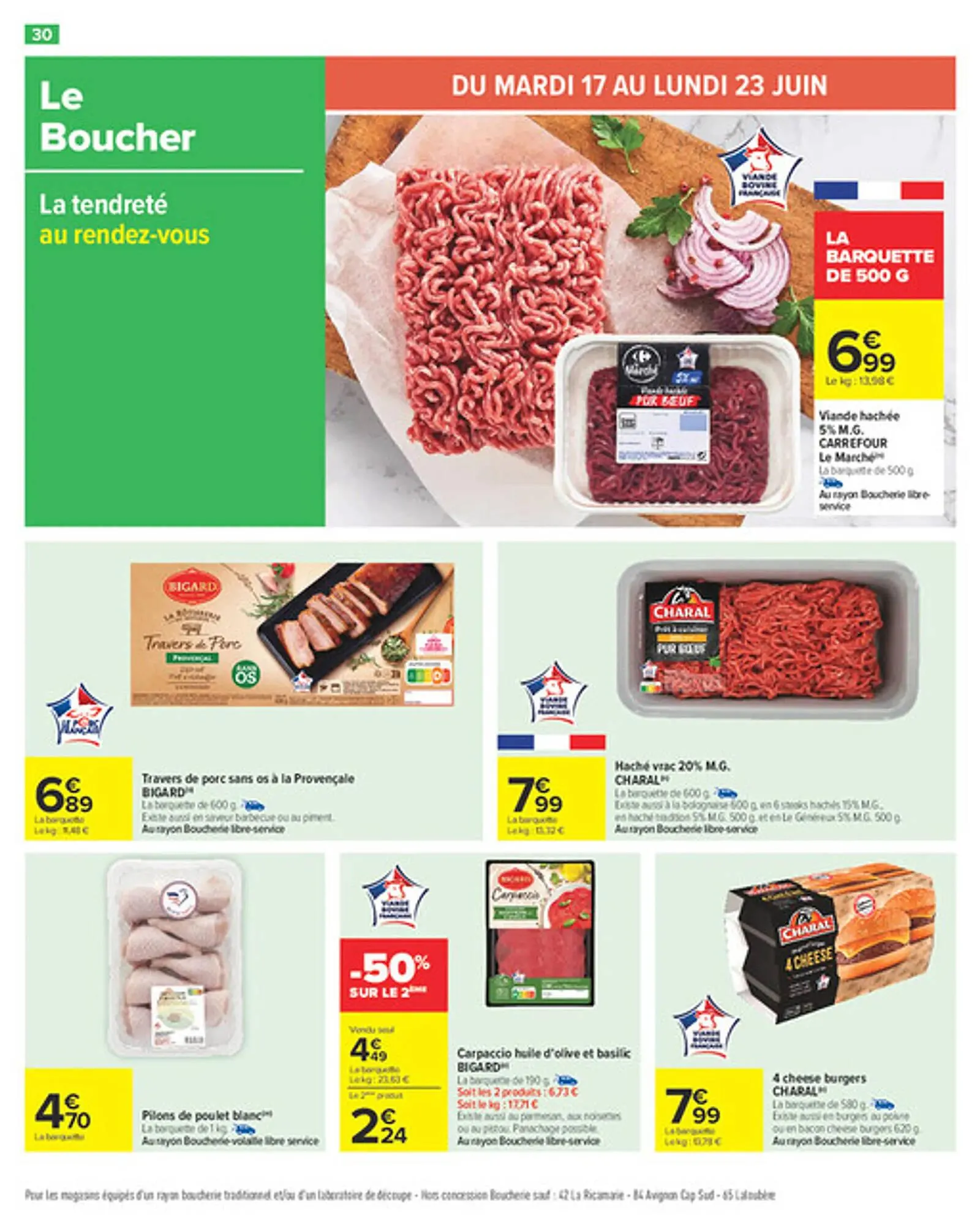 Catalogue Carrefour du 17 juin au 1 juillet 2025 - Catalogue page 32