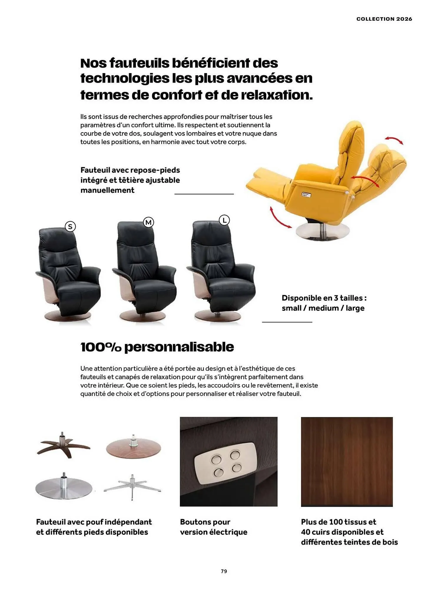 Catalogue Chateau d'Ax du 23 décembre au 31 décembre 2026 - Catalogue page 79