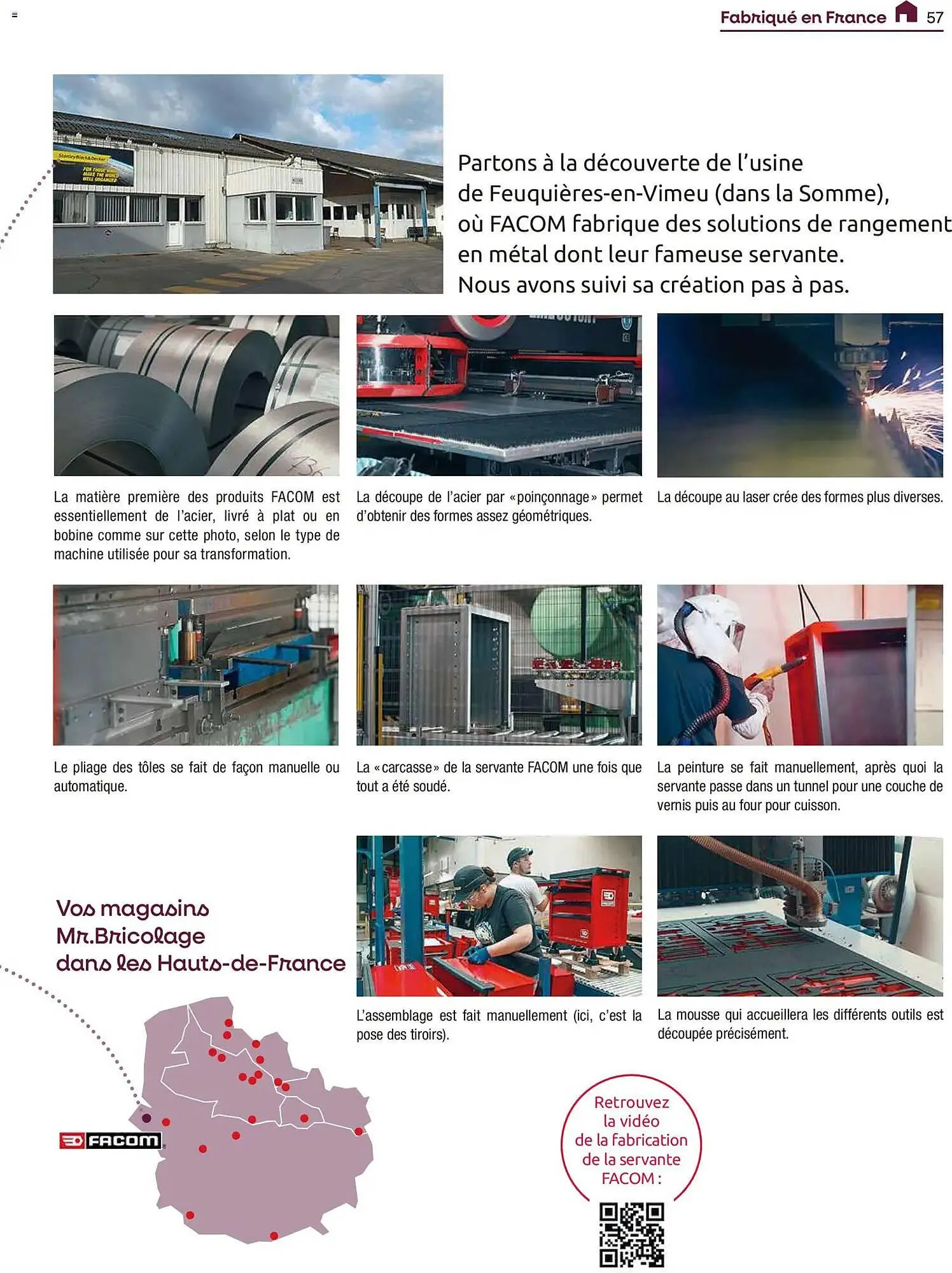 Catalogue Mr Bricolage du 1 décembre au 31 décembre 2025 - Catalogue page 57