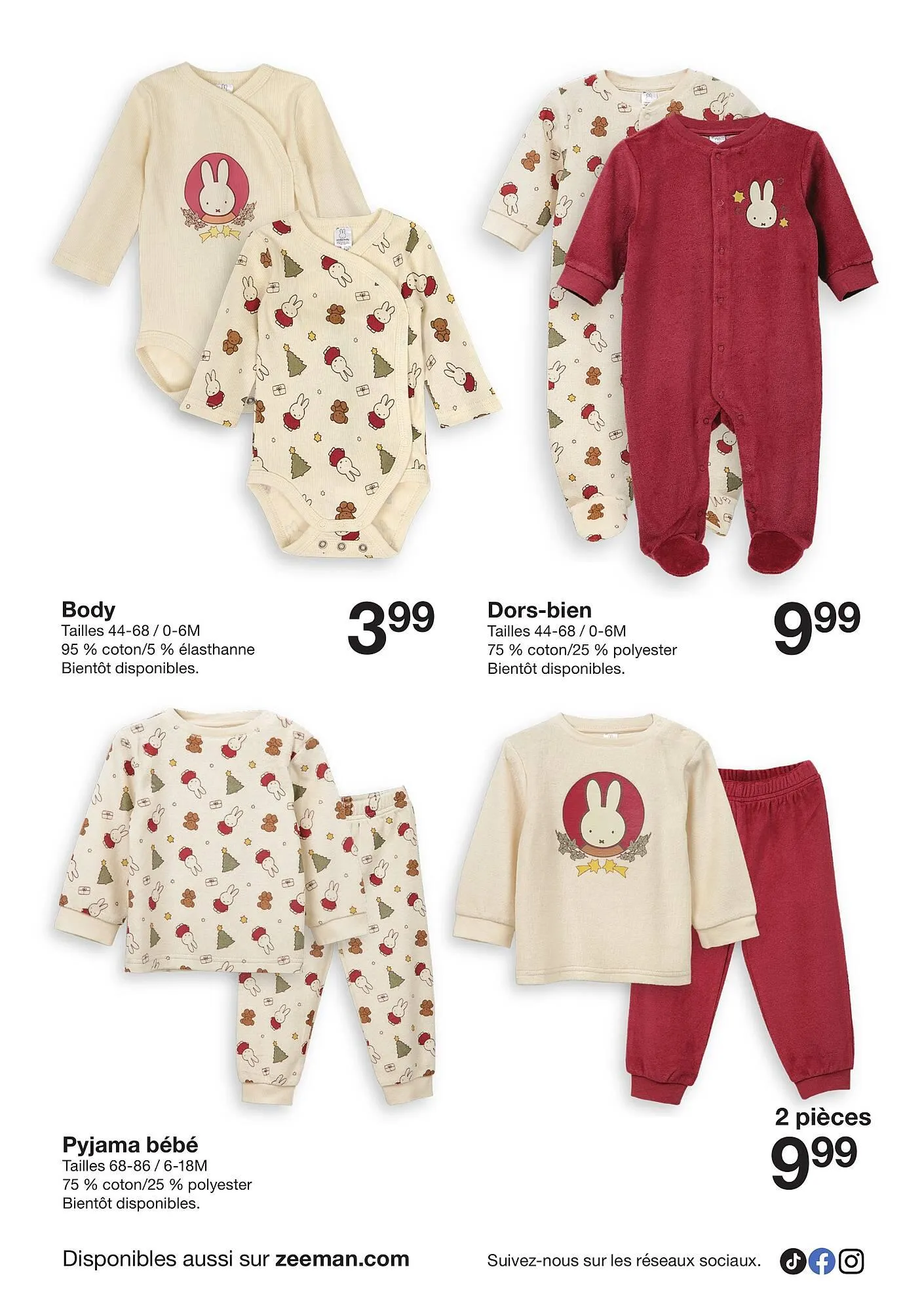 Catalogue Zeeman du 8 novembre au 21 novembre 2025 - Catalogue page 2