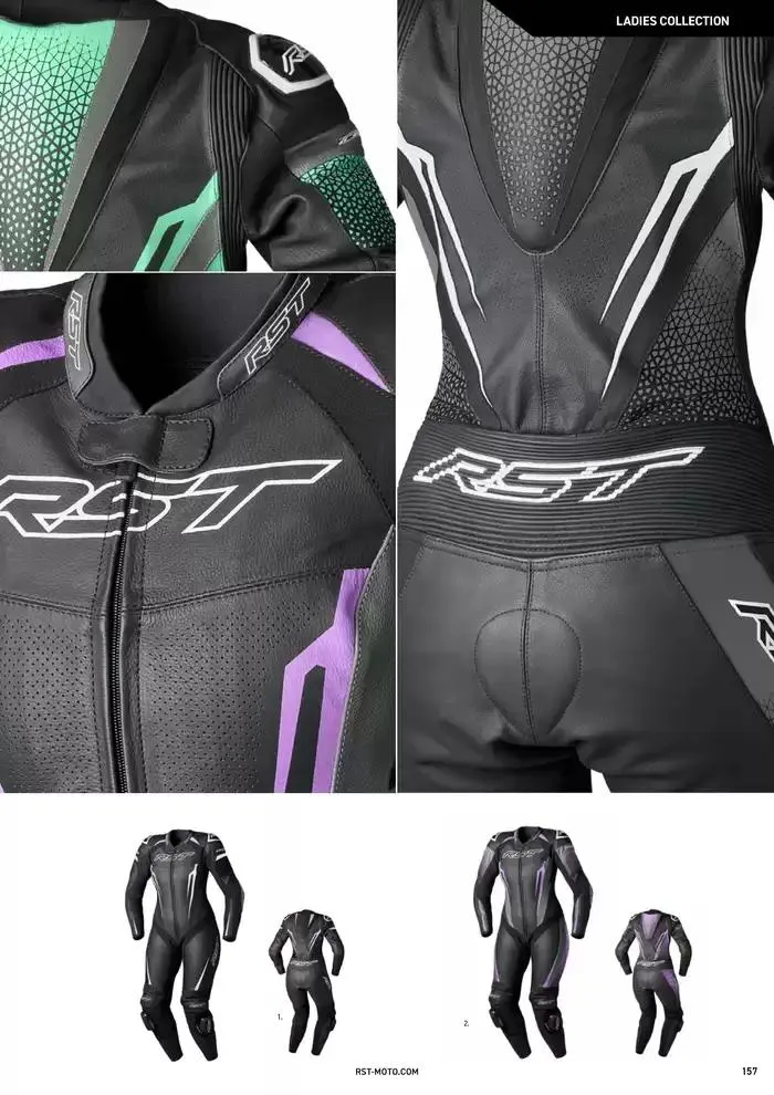 RST 2025 du 10 octobre au 30 novembre 2025 - Catalogue page 157