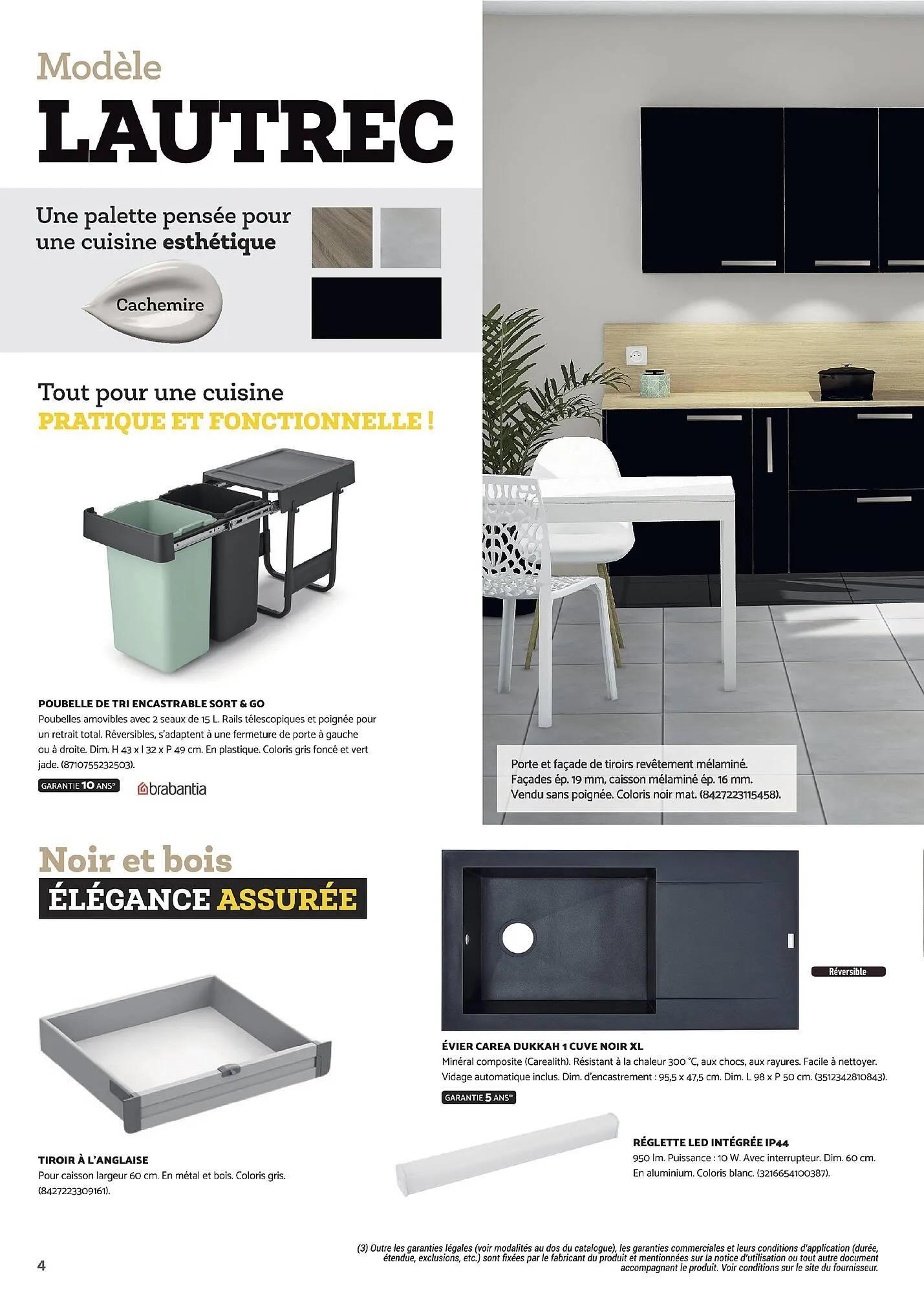 Catalogue Bricorama du 30 juin au 31 décembre 2025 - Catalogue page 4