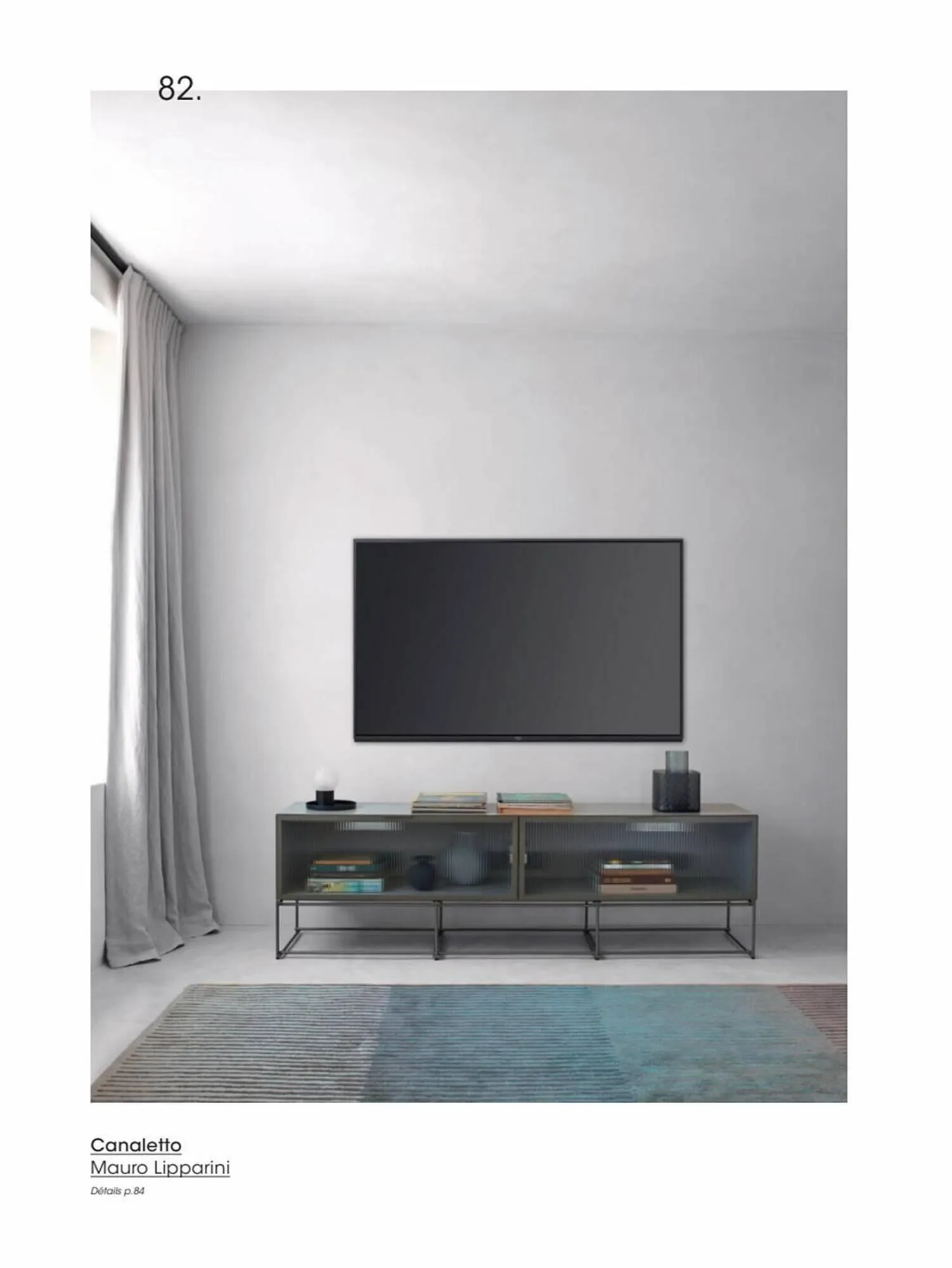 Catalogue Cinna du 5 janvier au 31 décembre 2023 - Catalogue page 82