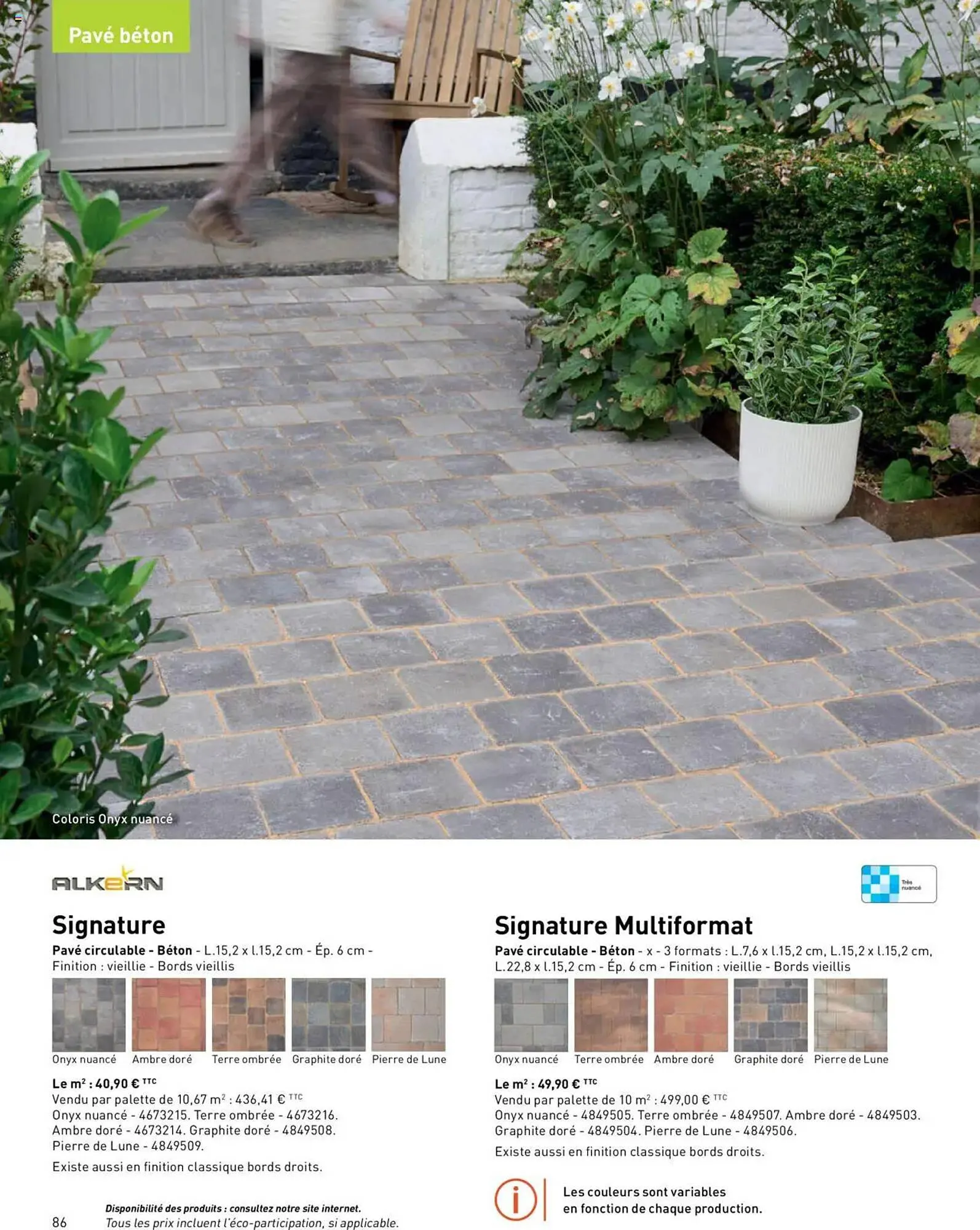 Catalogue Point P du 16 avril au 31 décembre 2025 - Catalogue page 236