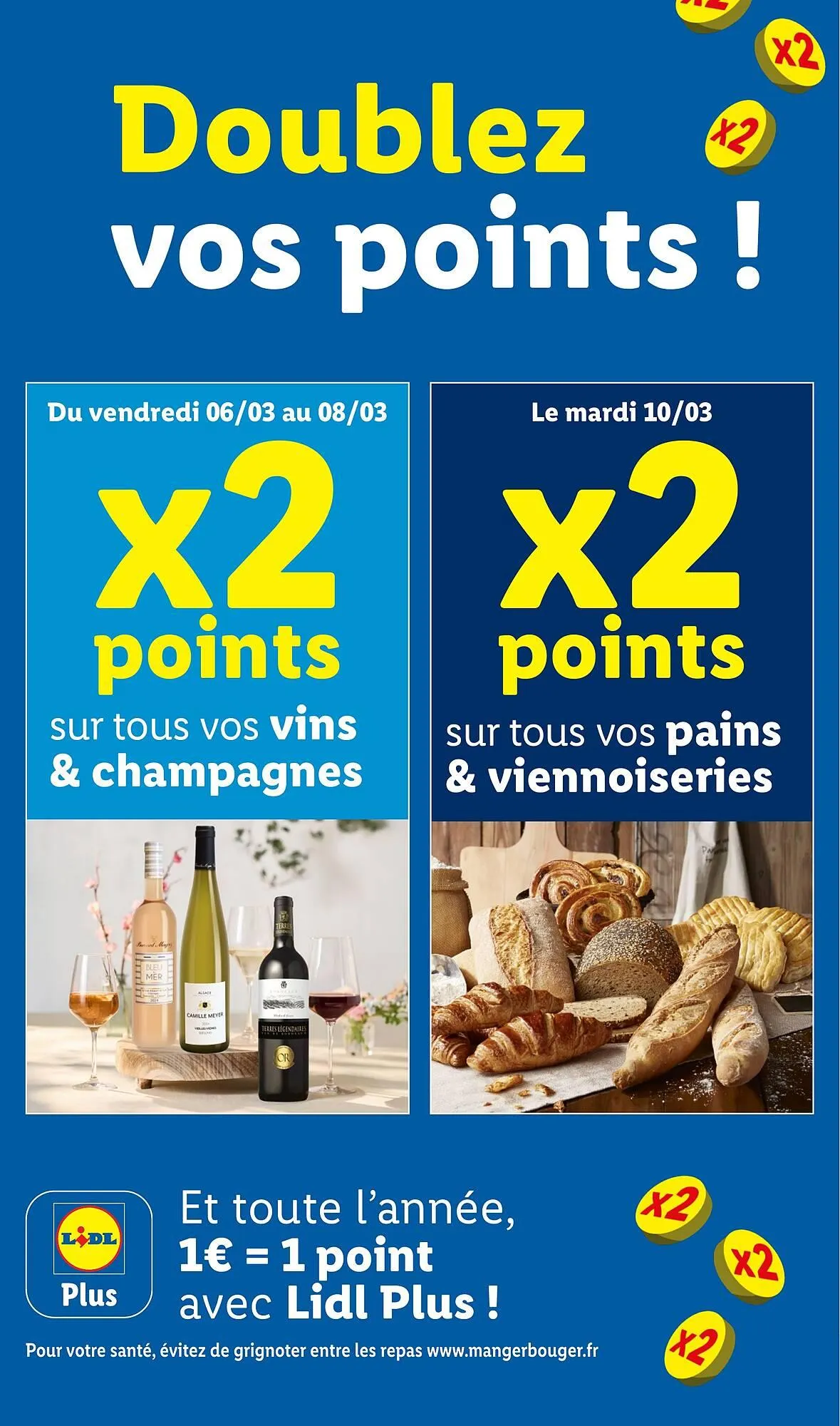 Catalogue Lidl du 5 mars au 11 mars 2026 - Catalogue page 29
