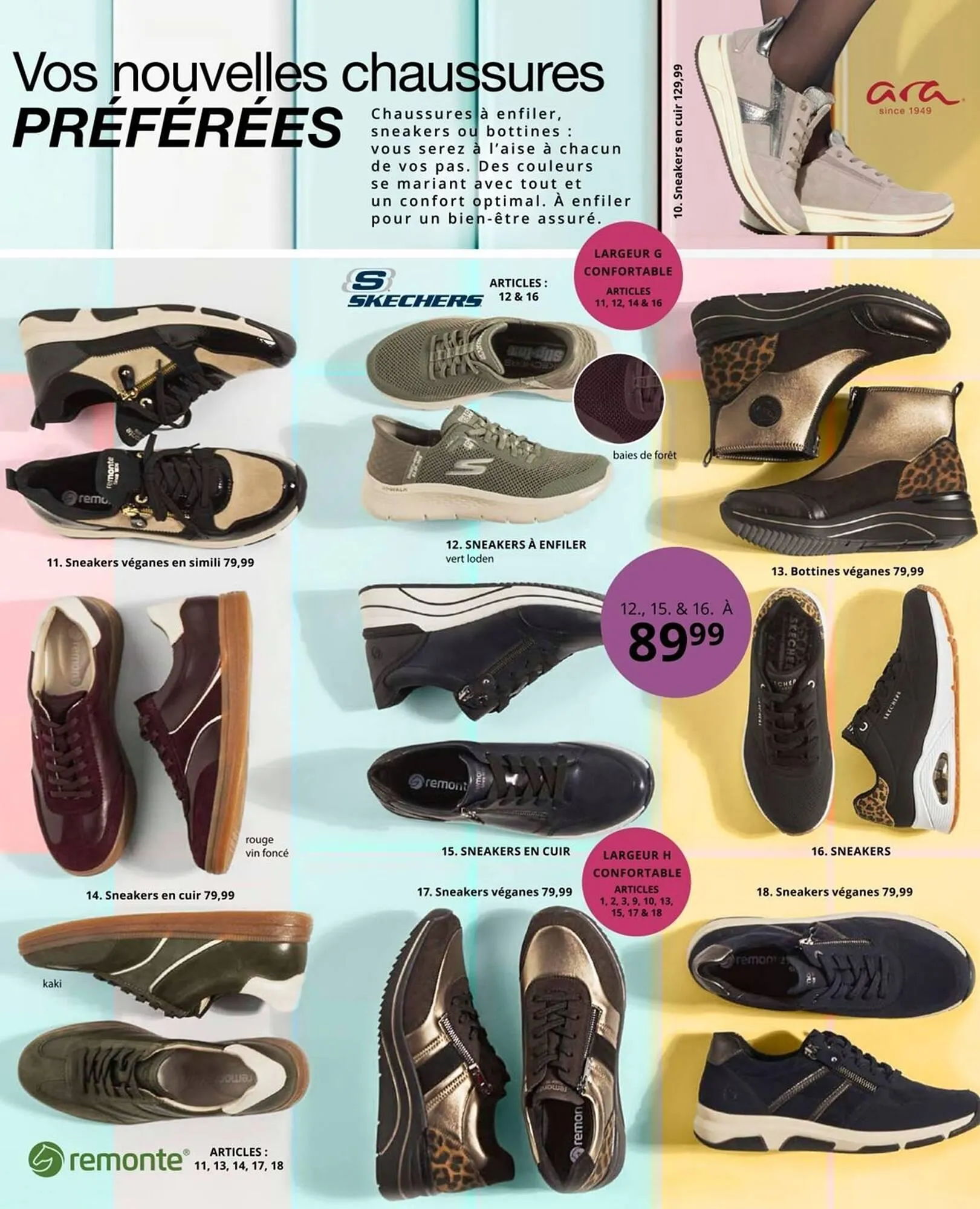 Catalogue Ulla Popken du 25 juillet au 31 août 2025 - Catalogue page 77