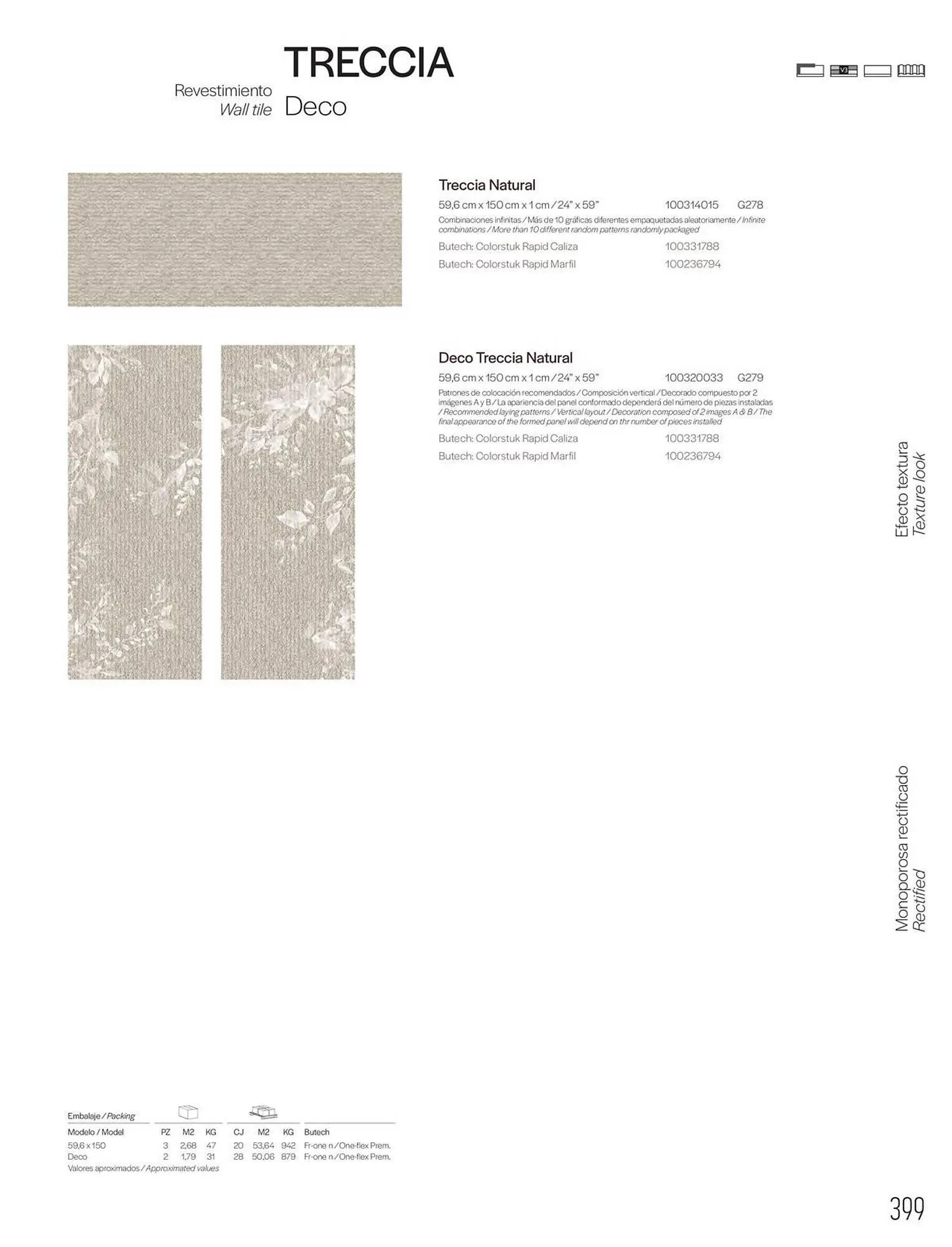 Catalogue Porcelanosa du 27 janvier au 31 décembre 2025 - Catalogue page 401