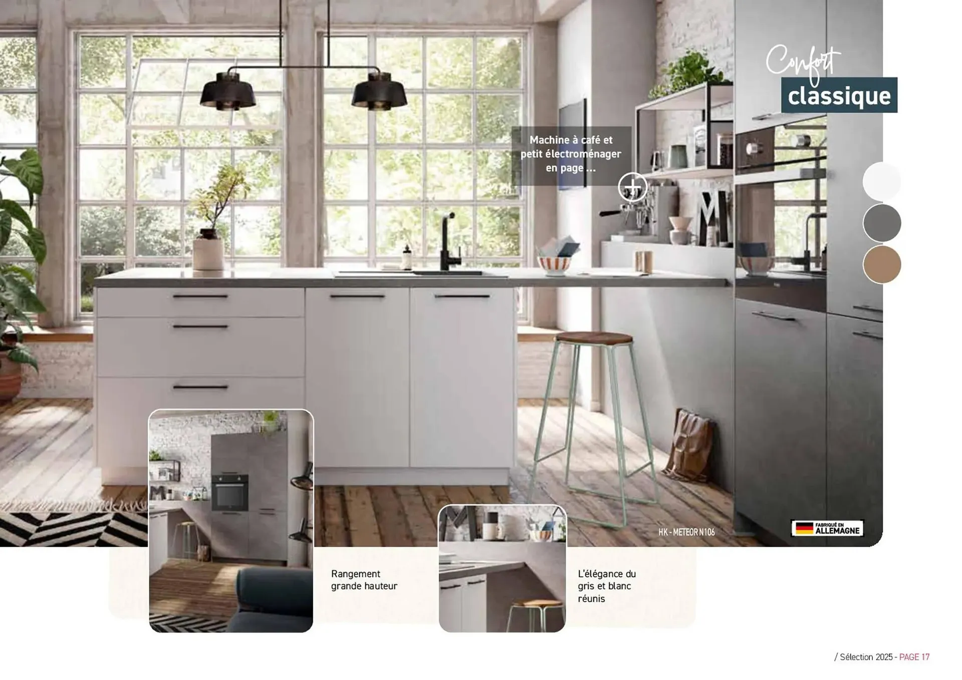 Catalogue Cuisine Plaisir du 23 juin au 31 janvier 2026 - Catalogue page 17