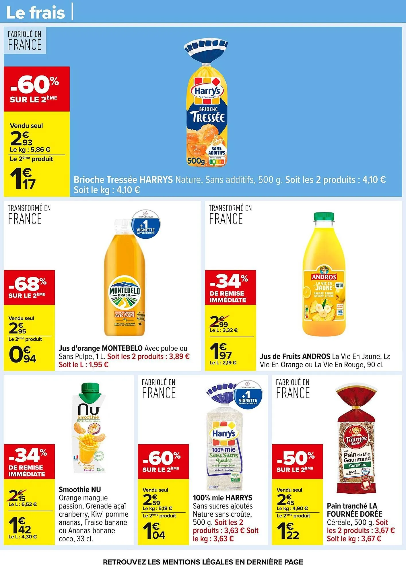 Catalogue Carrefour du 8 juillet au 21 juillet 2025 - Catalogue page 37