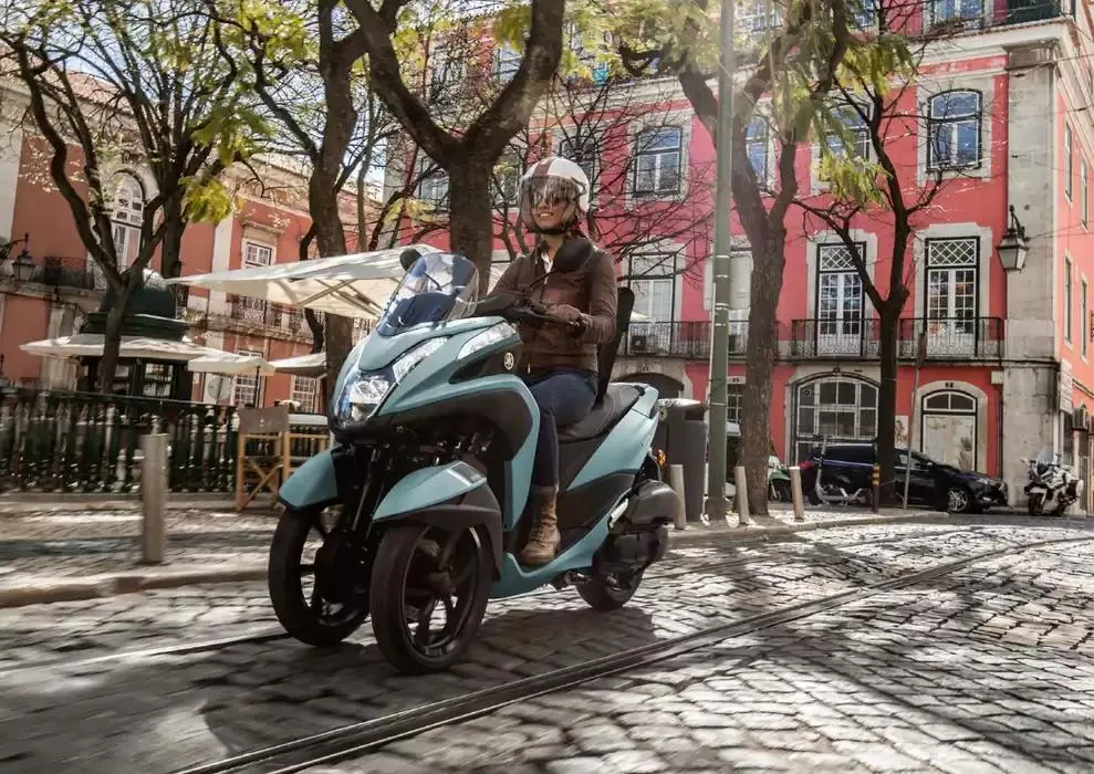 Catalogue Yamaha Scooters - Gamme Scooters du 12 février au 31 décembre 2025 - Catalogue page 18